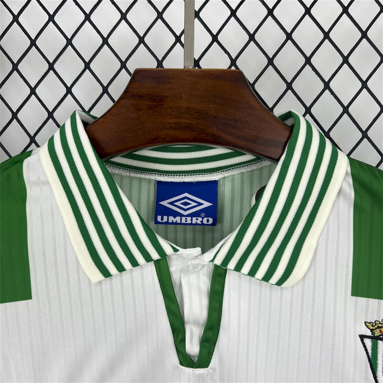 foot-Retro Cordoba CF 1997-98 Home Jersey