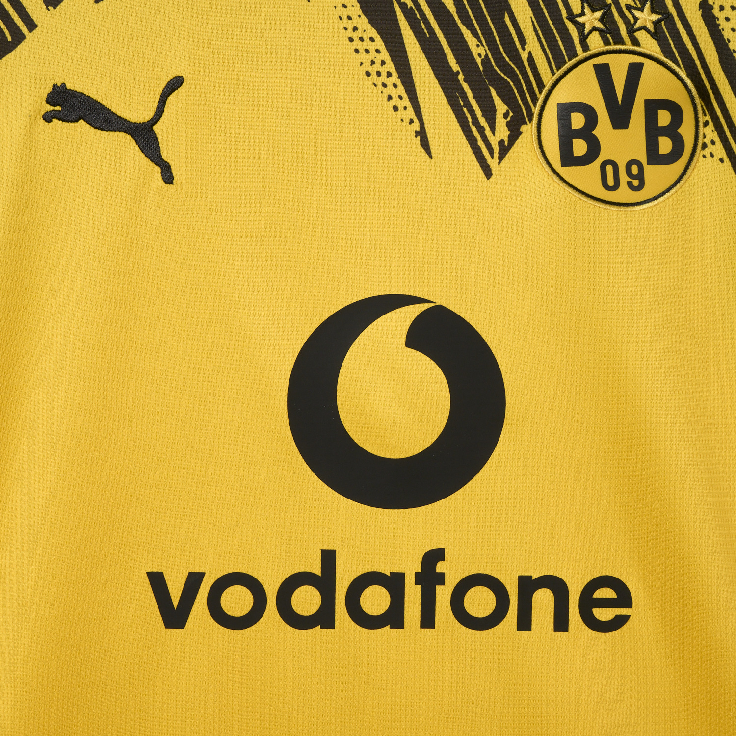 foot-Dortmund 25-26 Home Jersey - Fans Version