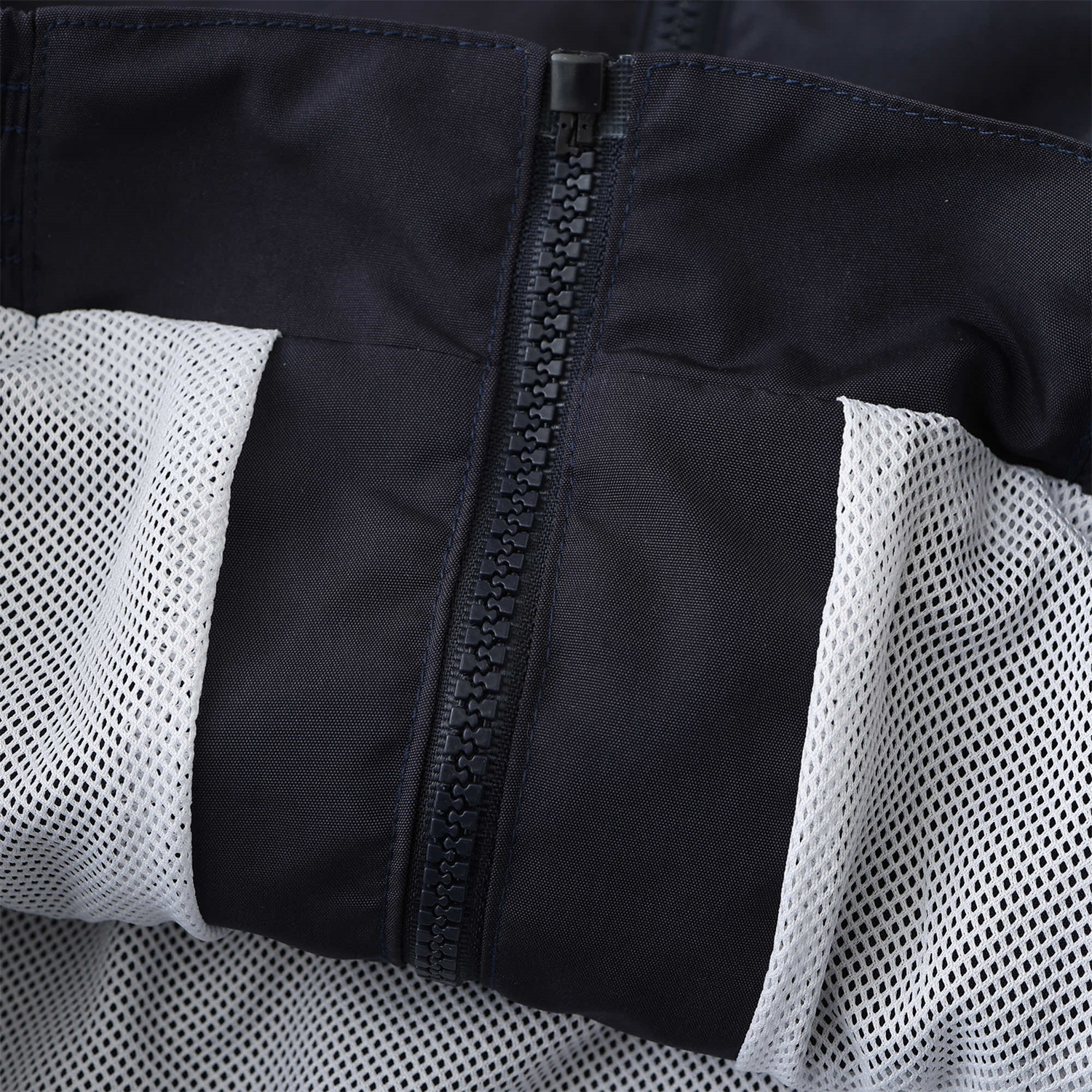 foot-Retro England 1998 Windbreaker - Black