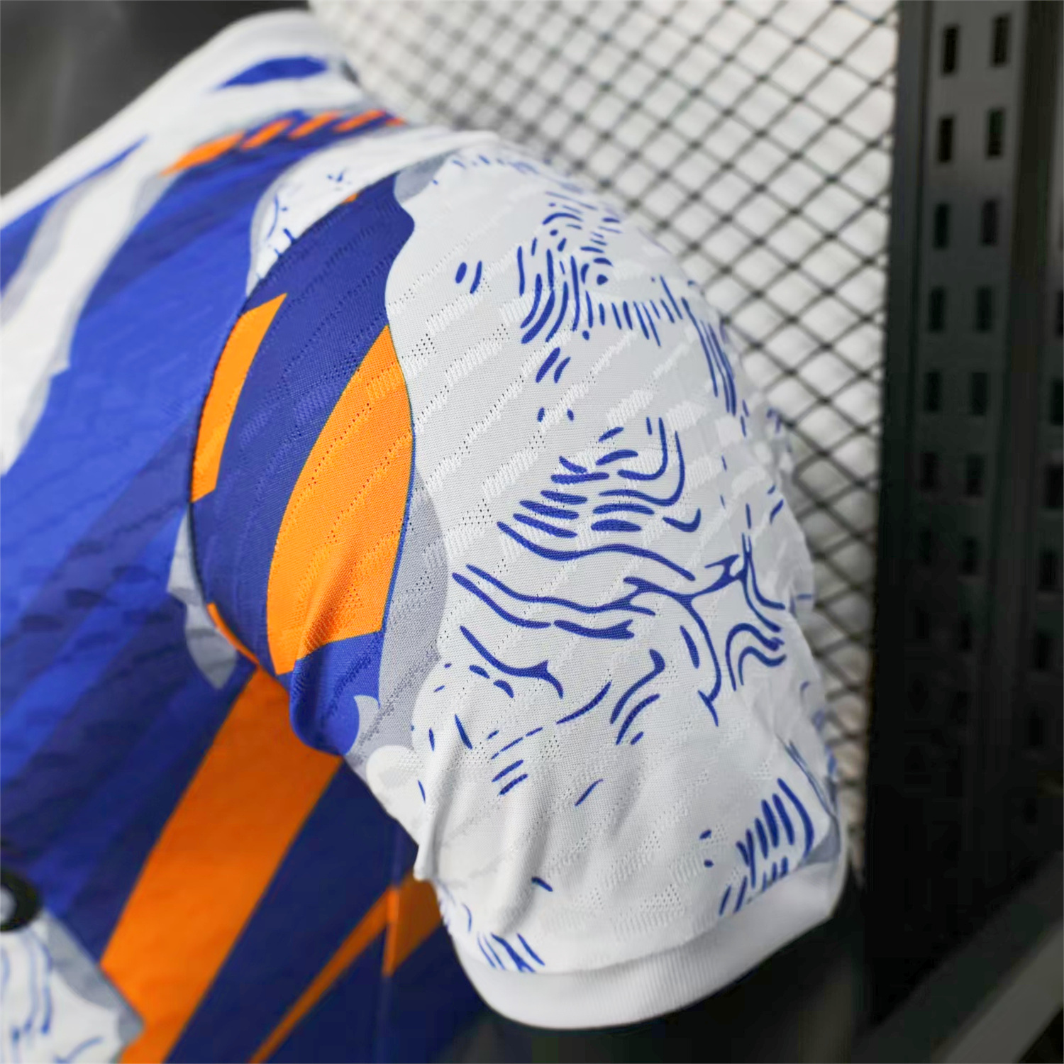 foot-Real Madrid 25-26 Mixed Color Special Edition Jersey - Player Version