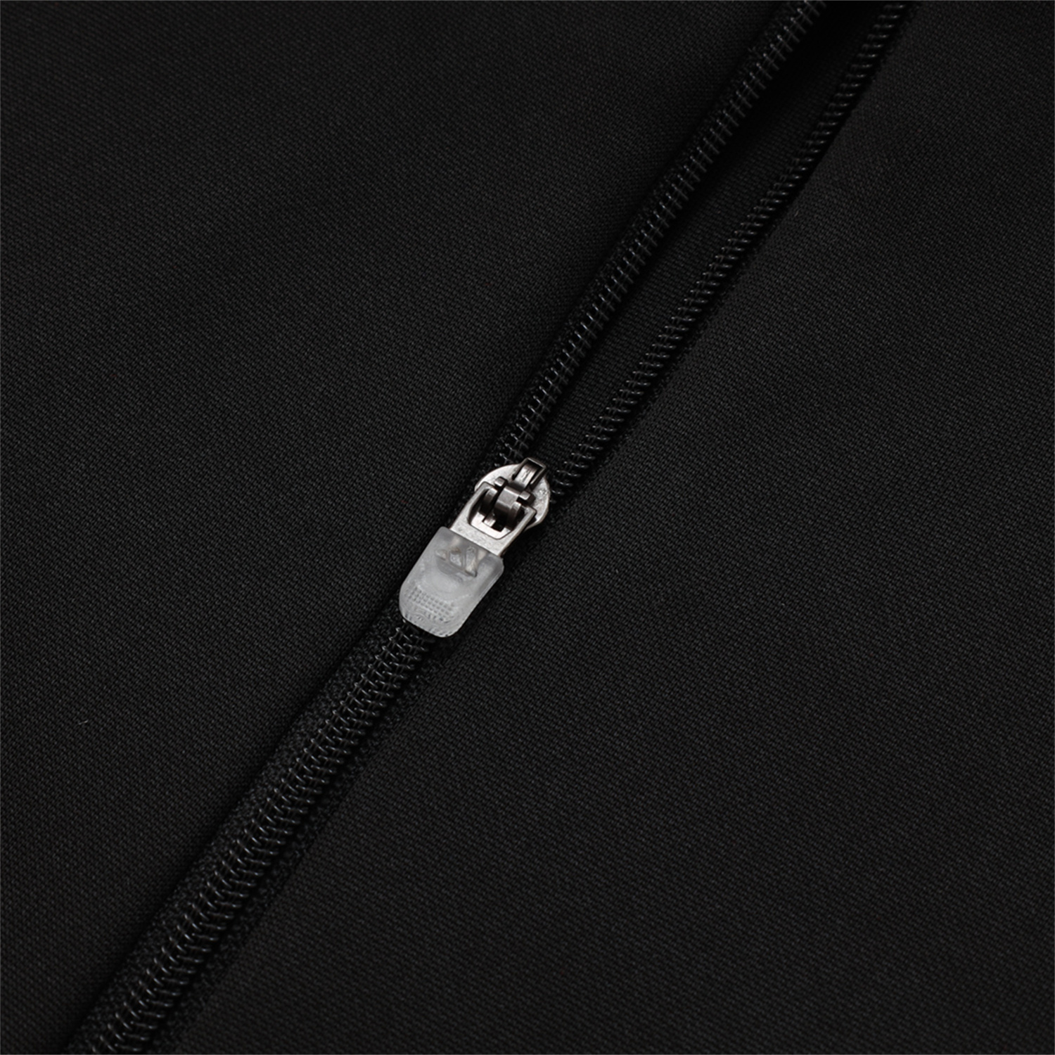 foot-INT M.A.M 25-26 Long Sleeves Training Set - Black Top & Black Pants