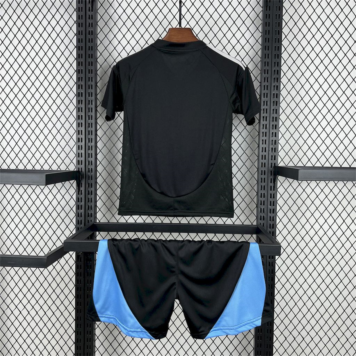 foot-Charlotte 2025 Away Kids Kit