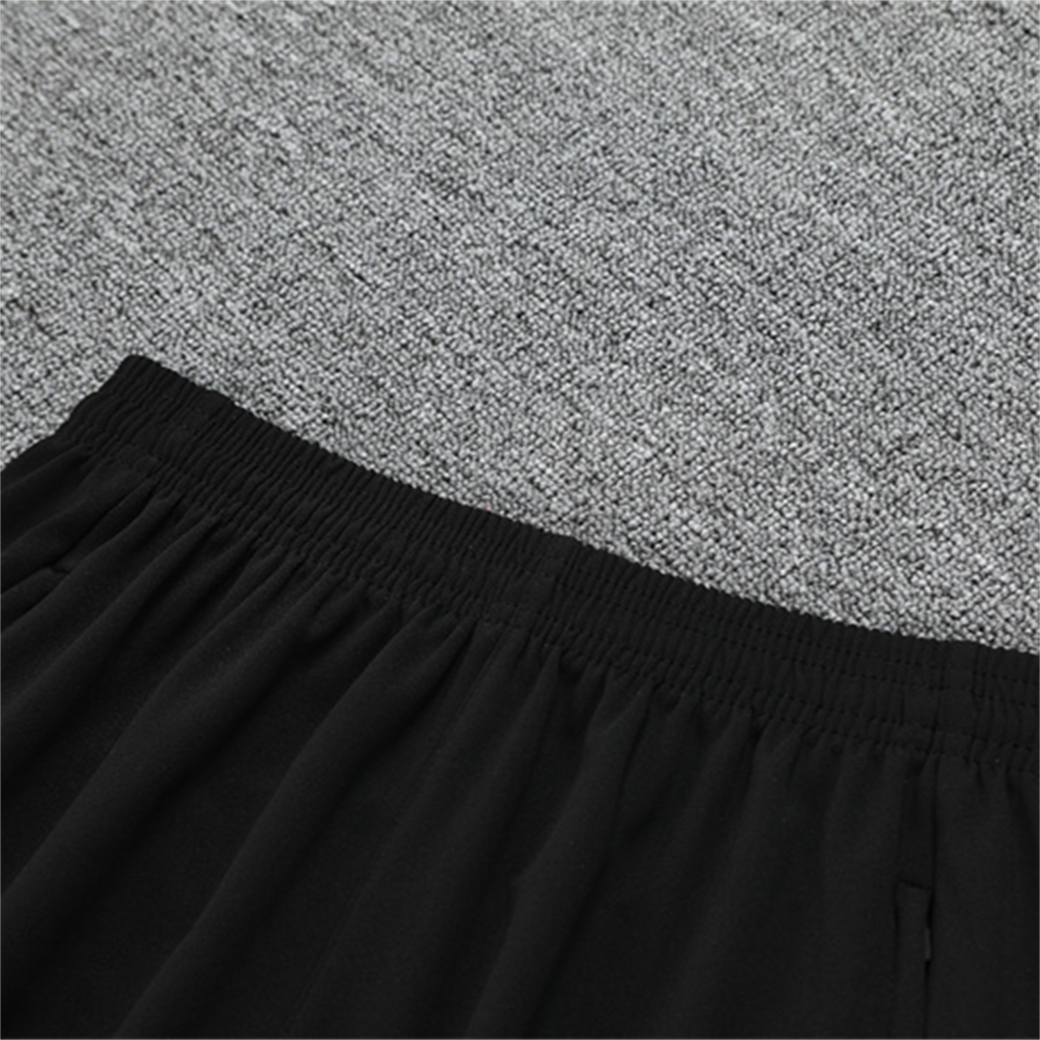 foot-Manchester City 25-26 Kids Long Sleeve Training Set - Black Top & Black Pants