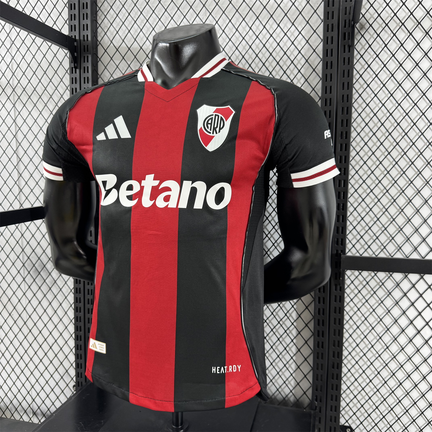 foot-River Plate 25-26 Away Jersey - Player Version