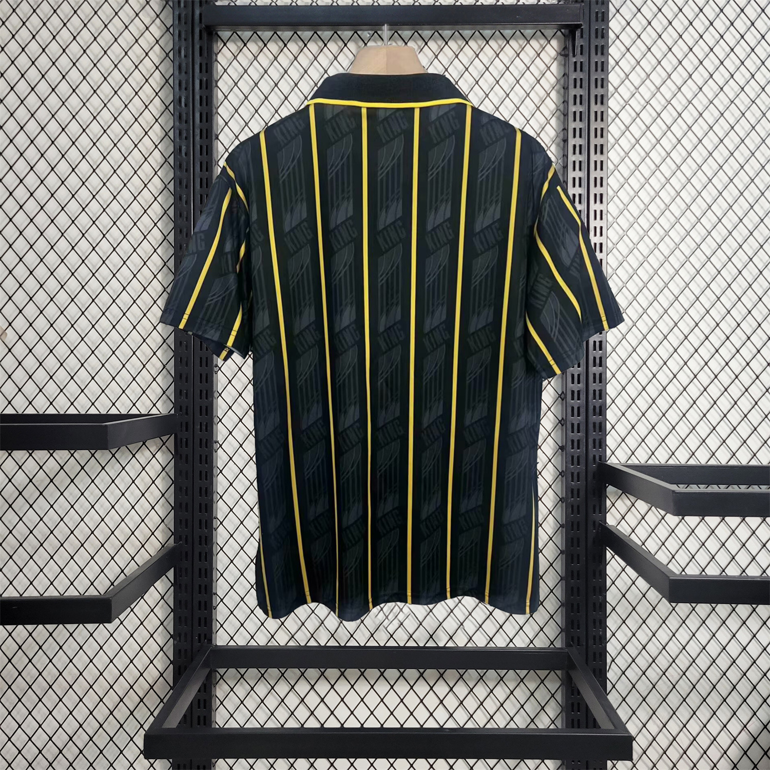 foot-Retro Sheffield Wednesday 1993-94 Away Jersey