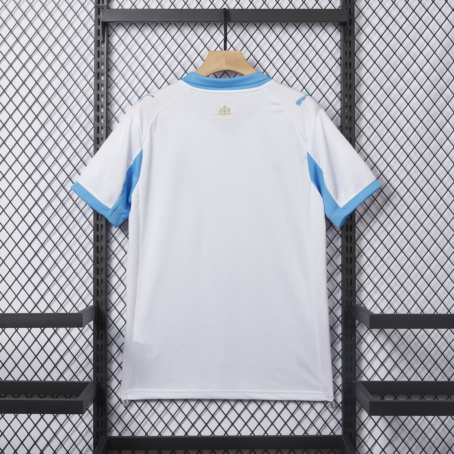 foot-Marseille 25-26 Home Jersey - Fans Version