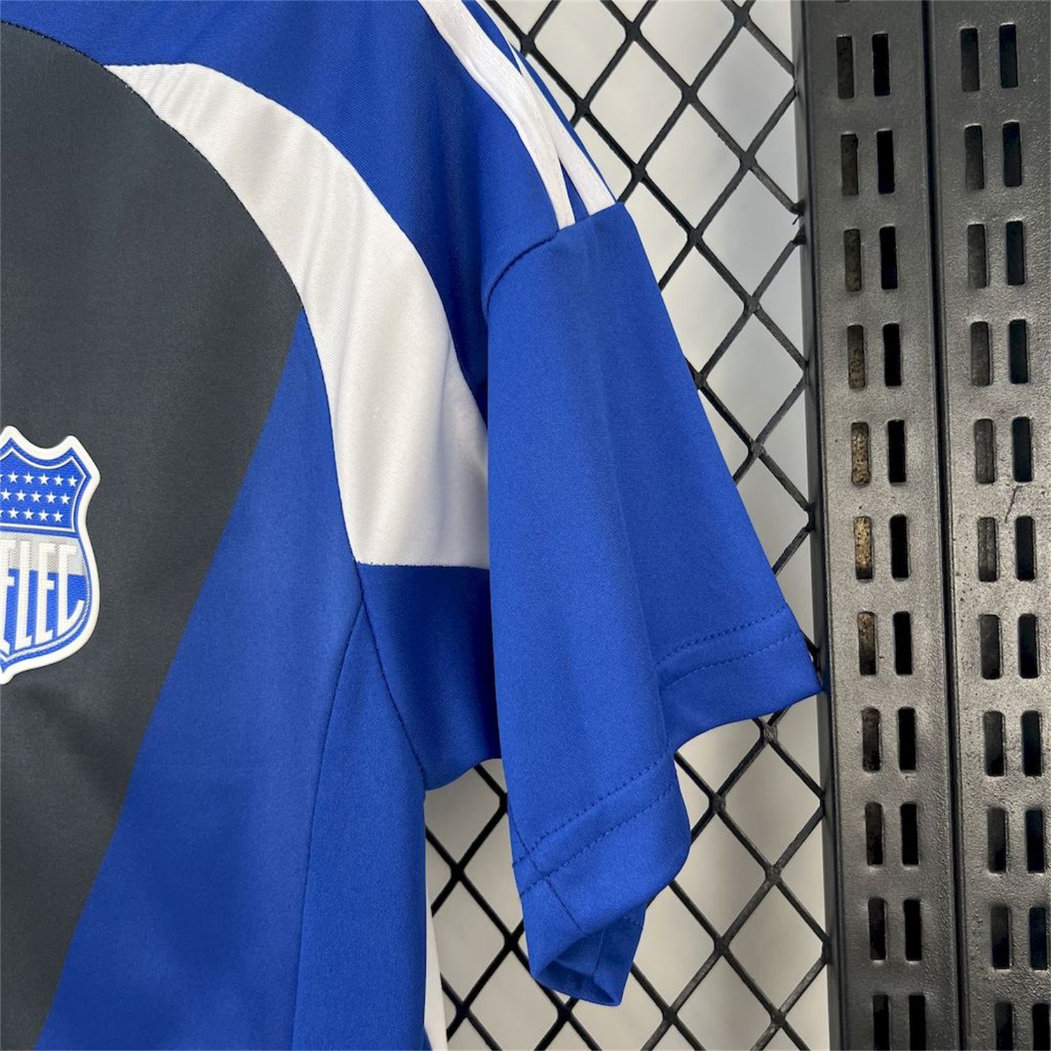 foot-Emelec 25-26 Home Jersey - Fans Version