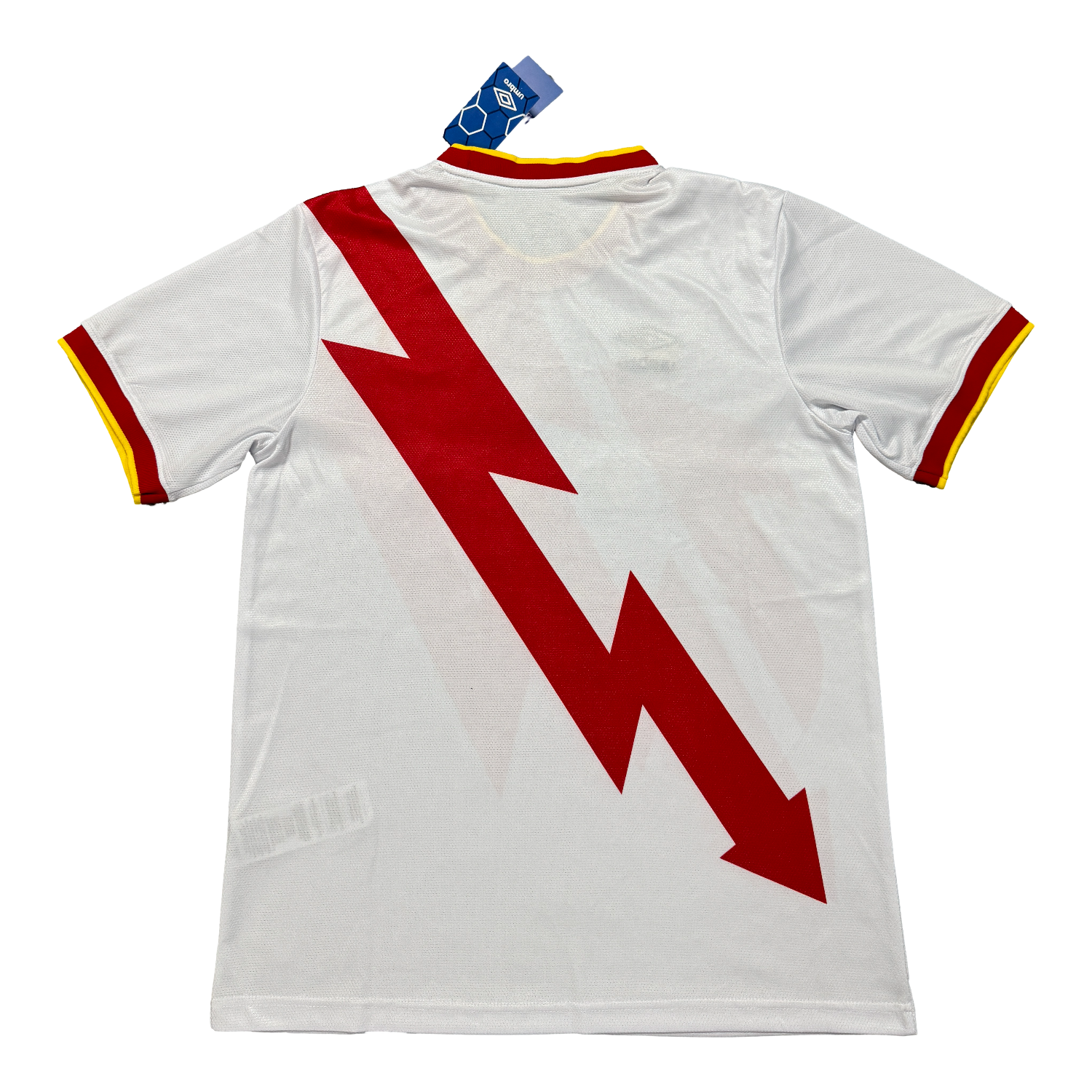 foot-Rayo Vallecano 25-26 Home Jersey - Fans Version