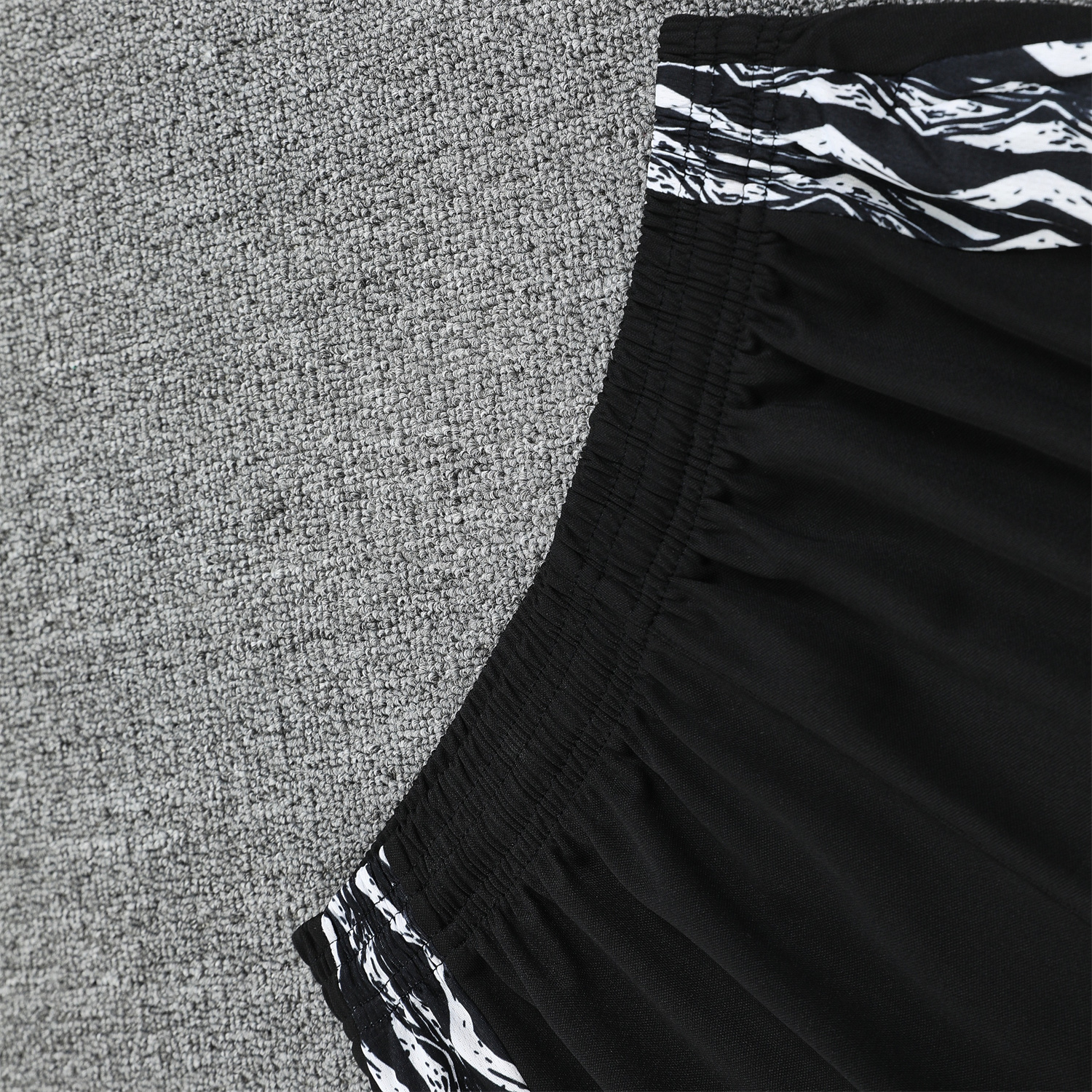 foot-Arsenal 25-26 Vest Training Set - Colorful Festival Vest and Black Shorts