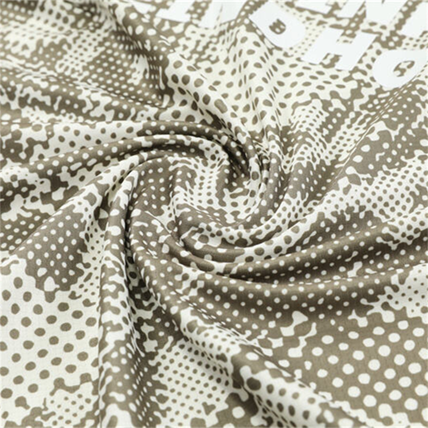 foot-PSV Eindhoven 25-26 Kids Short-Sleeve Training Set - Khaki Top & Black Shorts