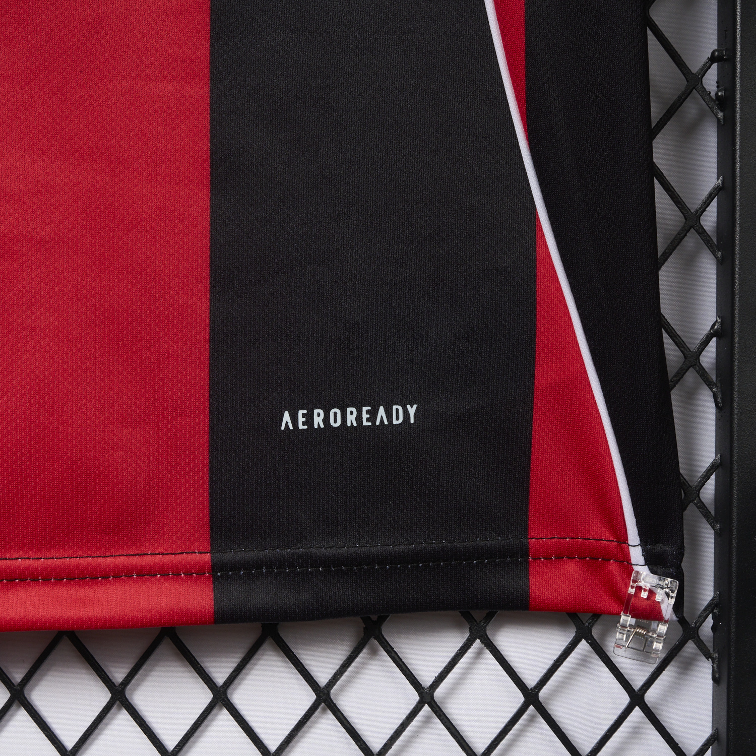 foot-Frankfurt 25-26 Home Red Jersey - Fans Version