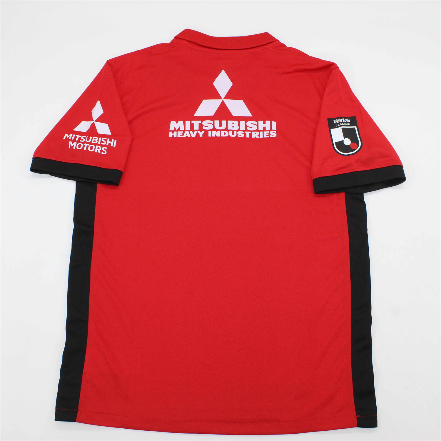 foot-Urawa Red Diamonds 25-26 Home Jersey - Fans Version