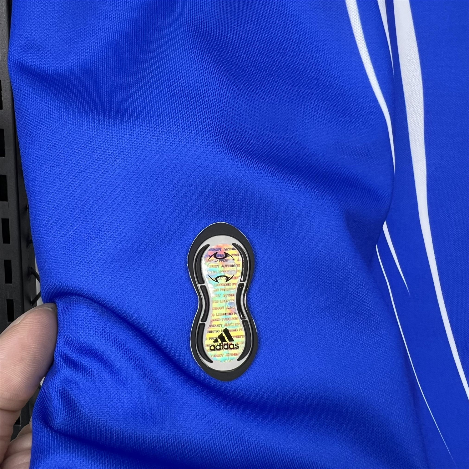 Funinjersey-Japan 2026 Retro Style Blue Jersey - Fans Version