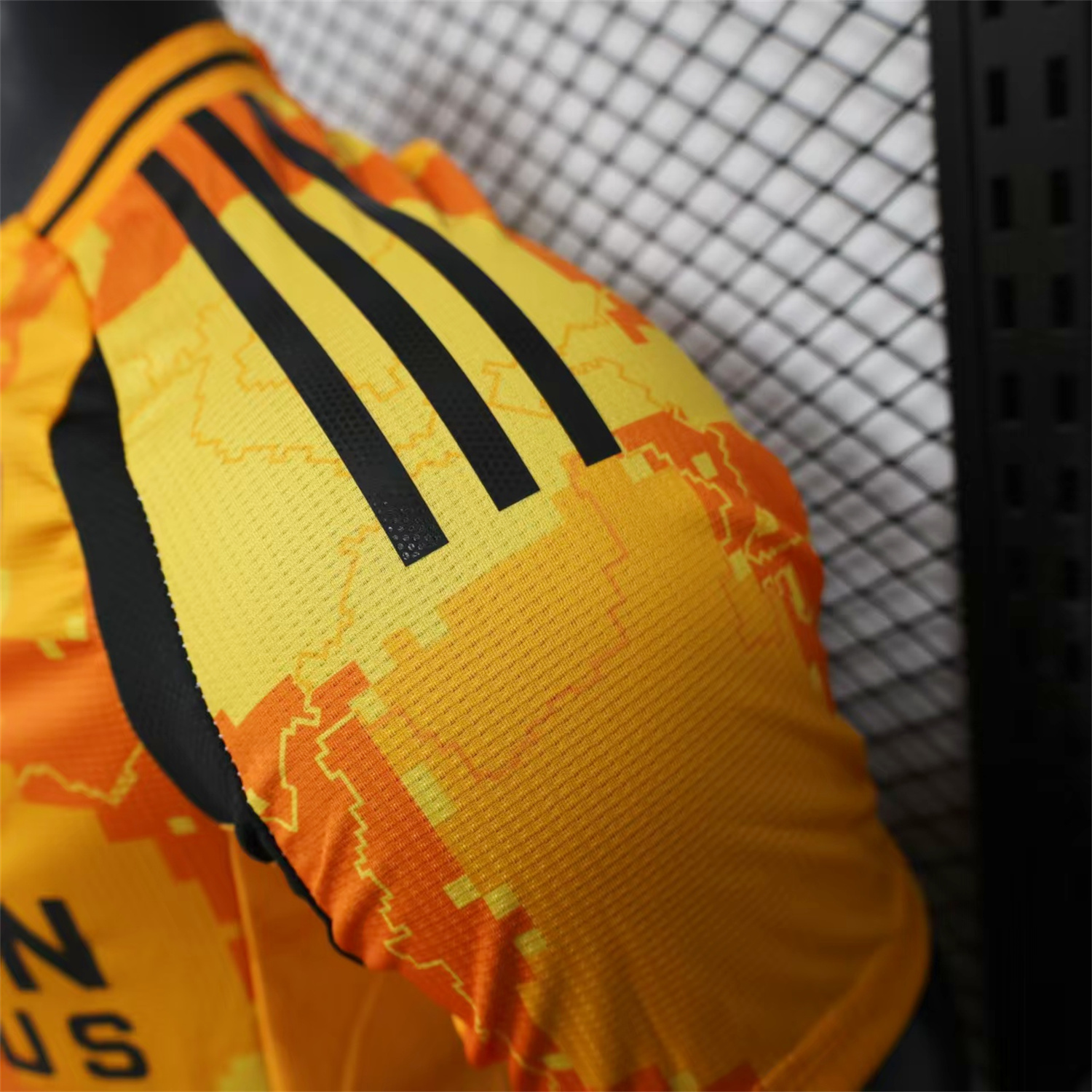 foot-Paris FC 25-26 Third Jersey - Player Version