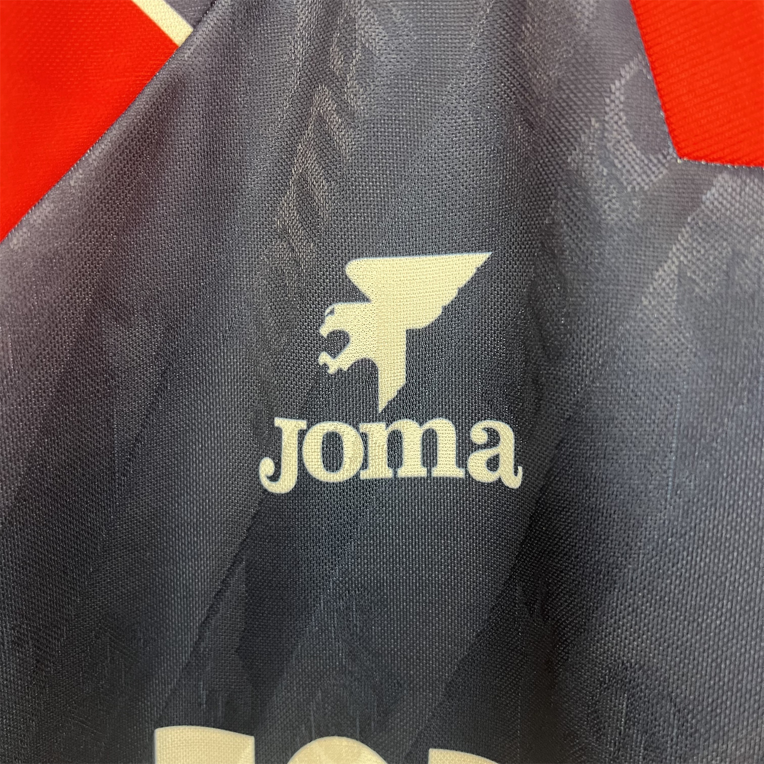 foot-Retro Rayo Vallecano 1997-98 Away Jersey