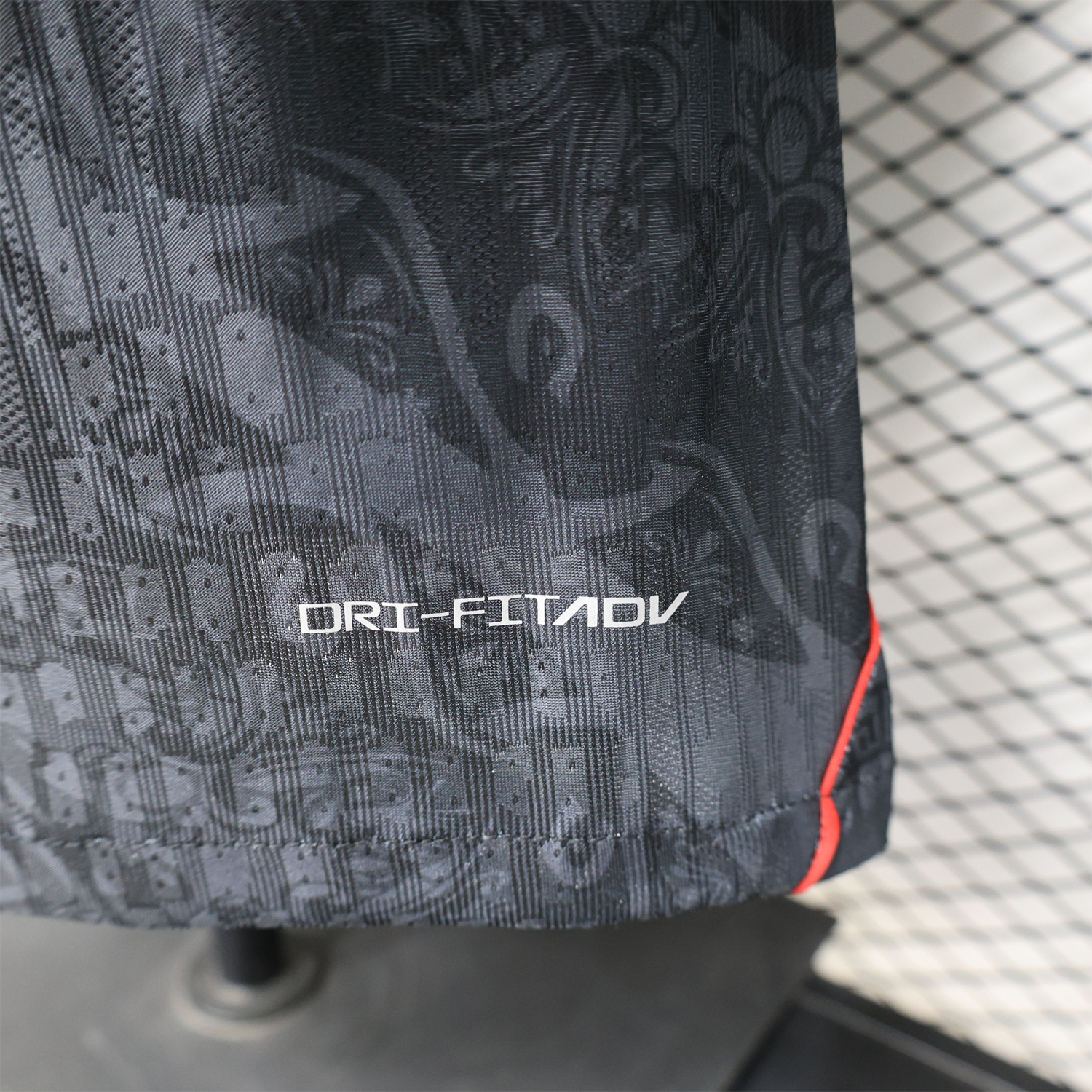 GlobeJersey-Barcelona 25-26 Jordan Black Special Jersey - Player Version