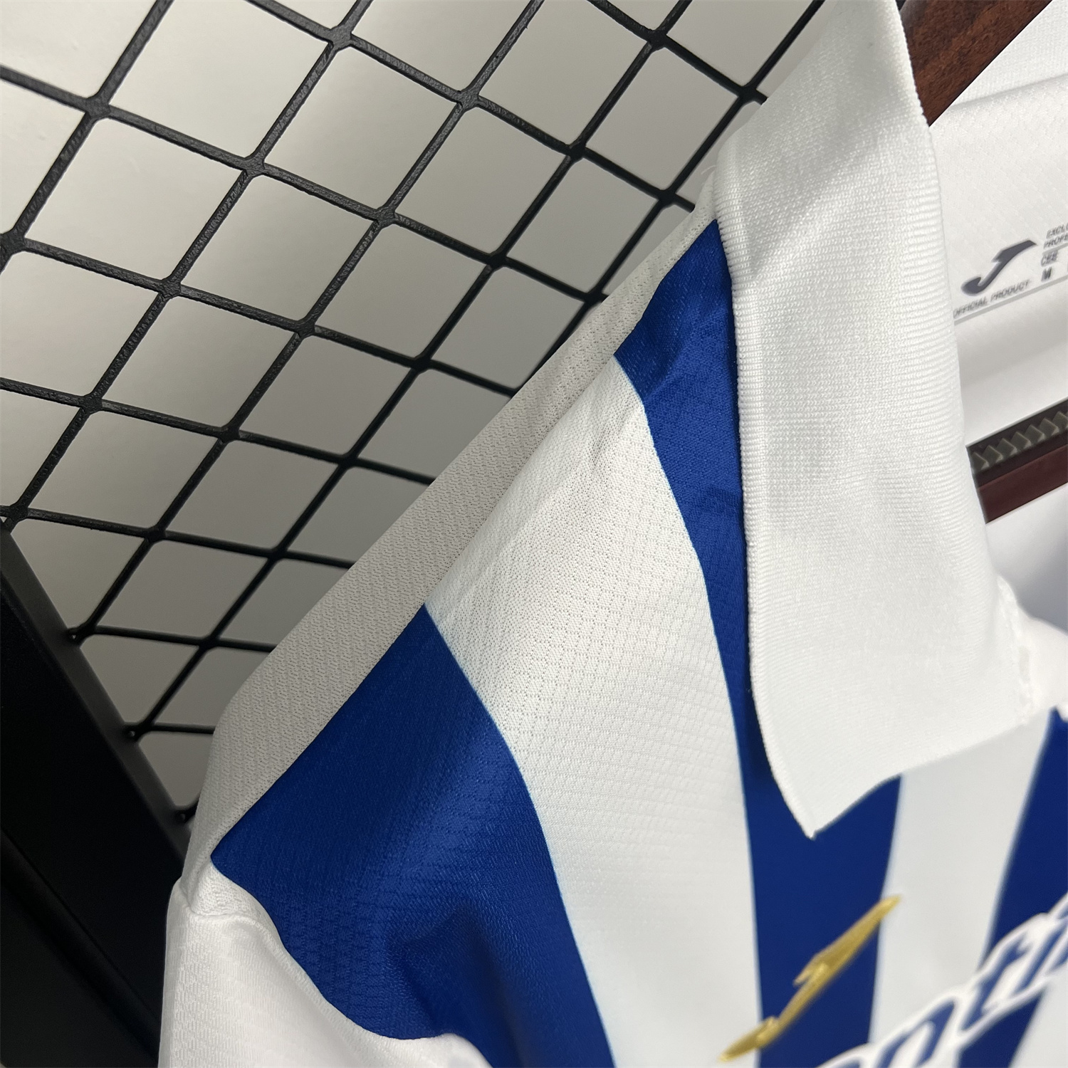 foot-CD Leganés 25-26 Home Jersey With All Sponsors - Fans Version