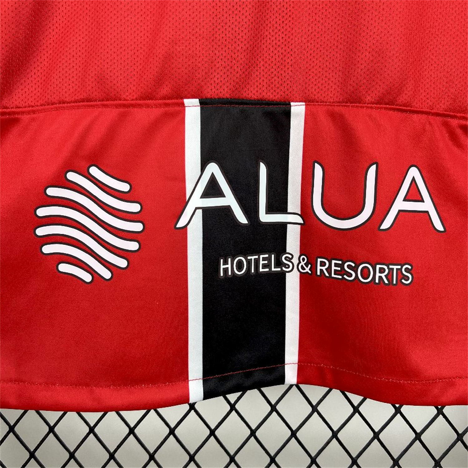 foot-Mallorca 25-26 Home Red Jersey - Fans Version