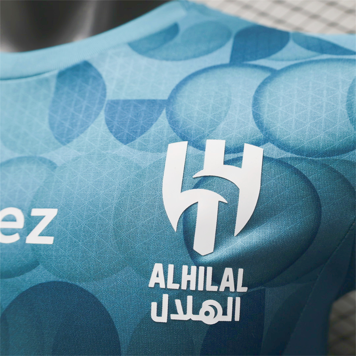 foot-Al Hilal Riyadh Crescent 25-26 Third Jersey - Player Version