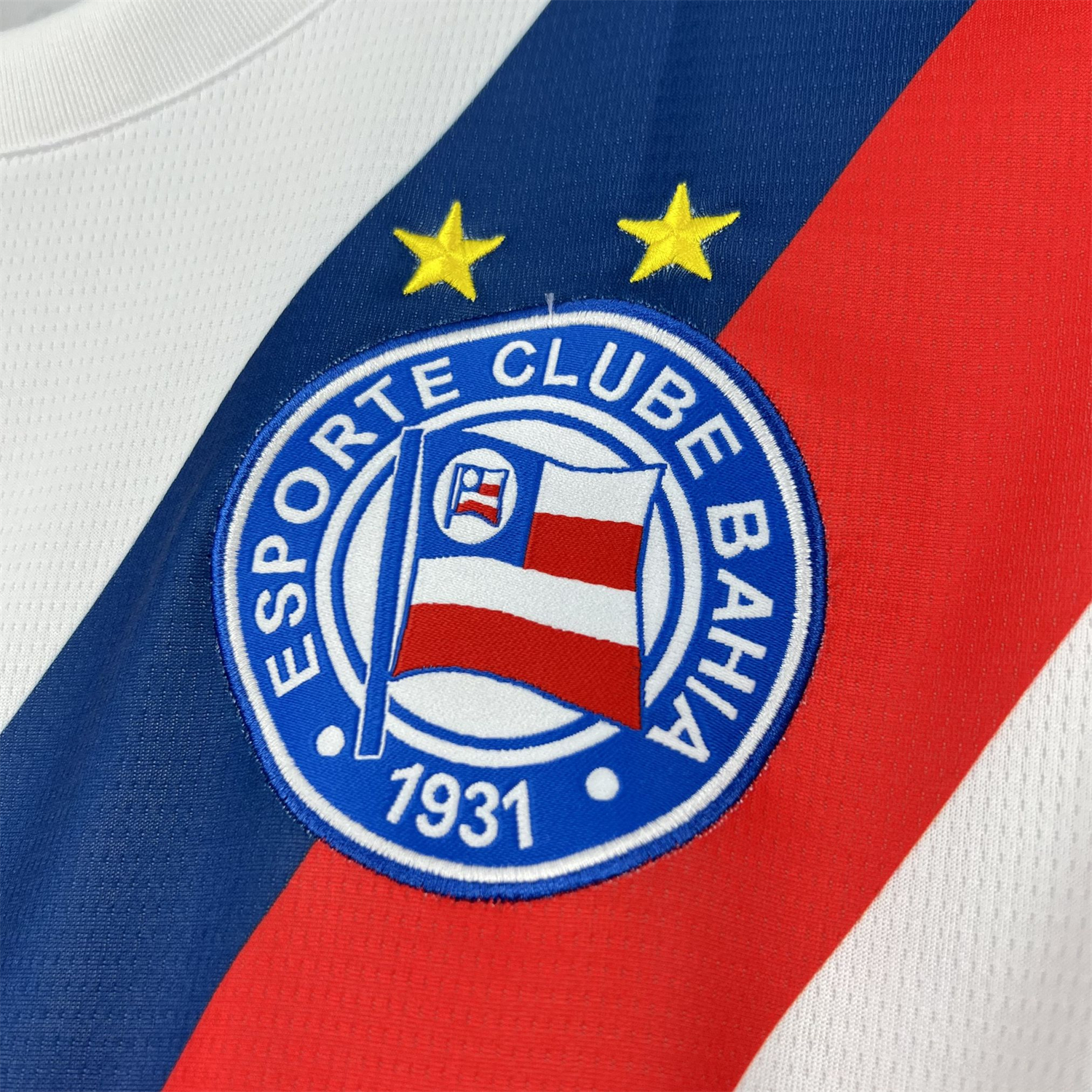Funinjersey-Bahia 26-27 Home Jersey - Fans Version