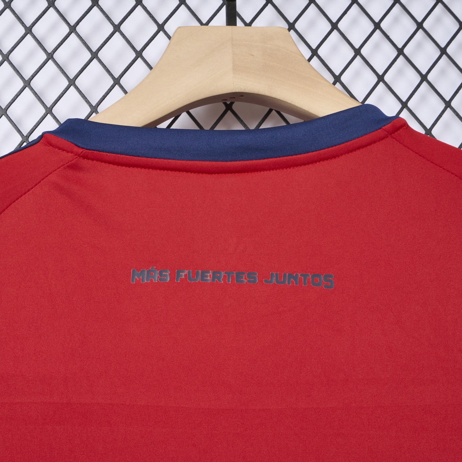 foot-Independiente de Medellín 25-26 Home Jersey - Fans Version