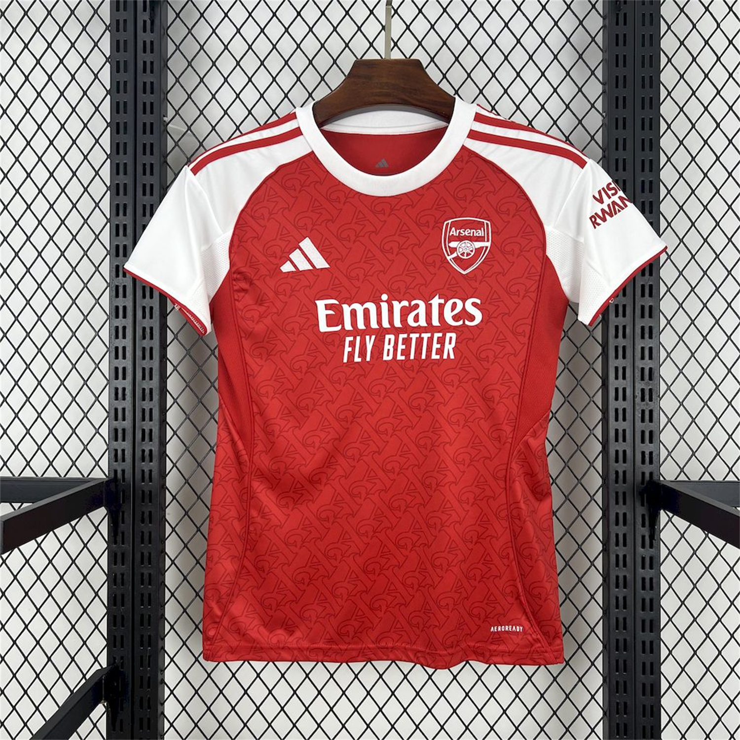 foot-Women's Arsenal 25-26 Home Jersey