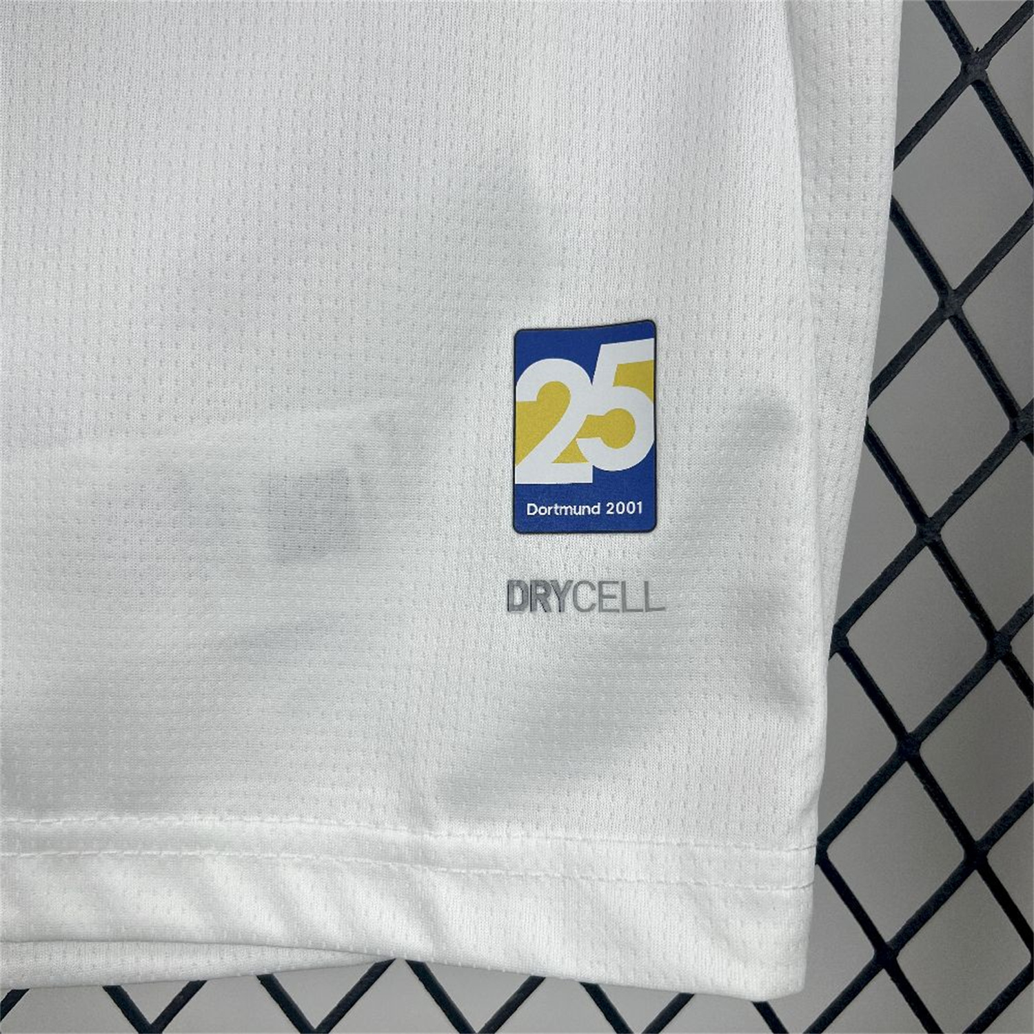 foot-Deportivo Alavés 25-26 Away Jersey - Fans Version