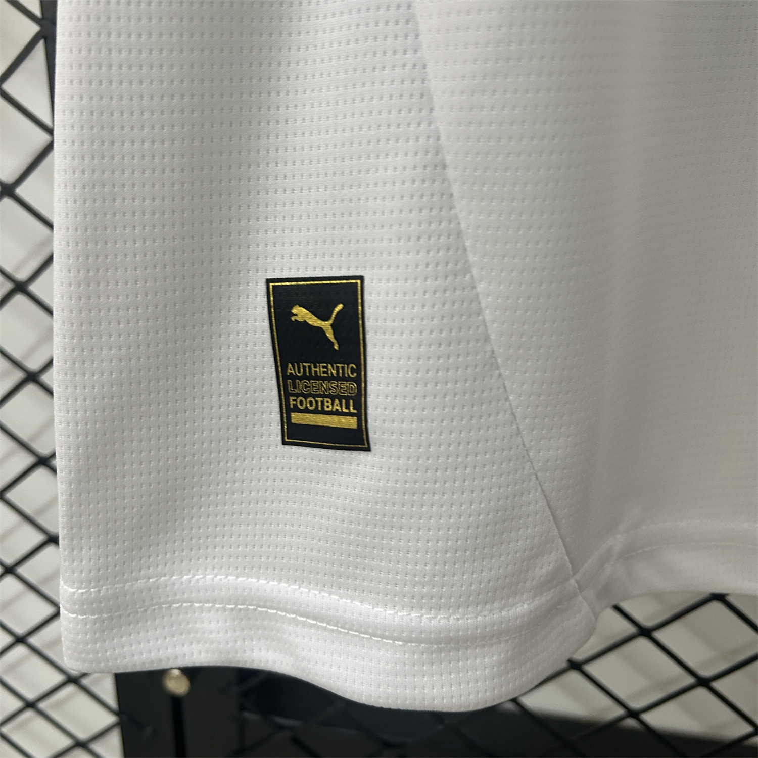 foot-Senegal 24-25 Home White Jersey - Fans Version