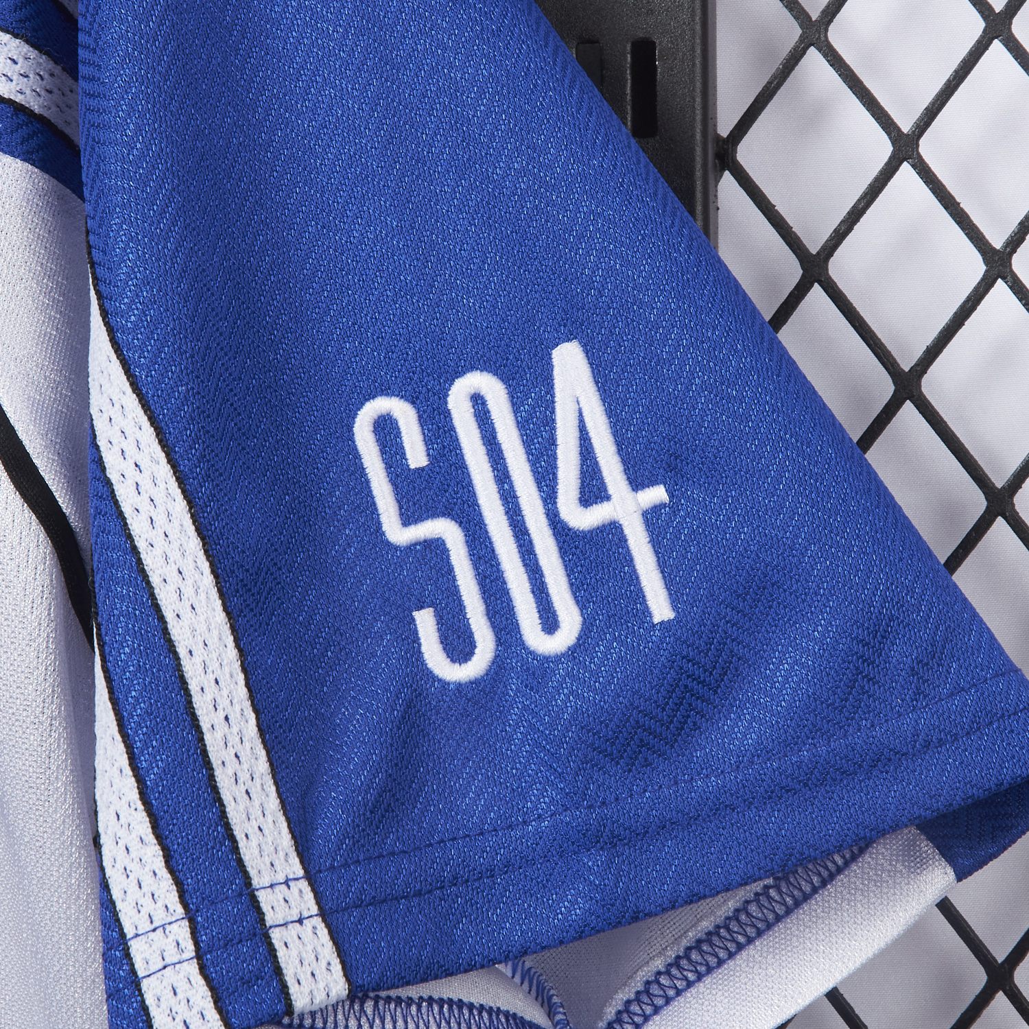 foot-Retro Schalke 04 1998-00 Home Jersey