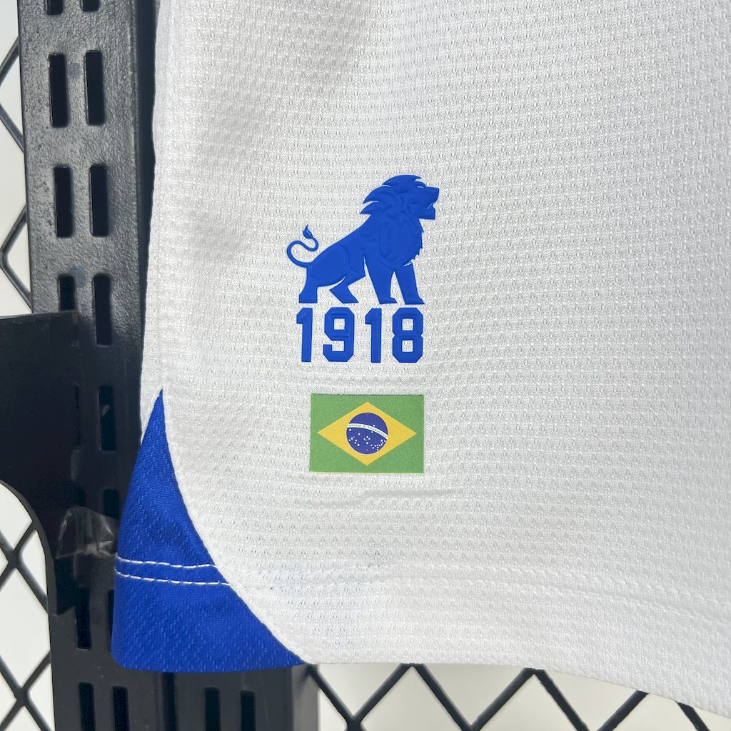 foot-Fortaleza 25-26 Away Jersey - Fans Version
