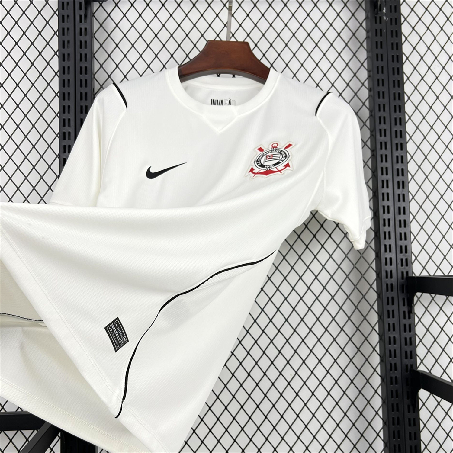 Funinjersey-Corinthians 26-27 Home Jersey - Fans Version