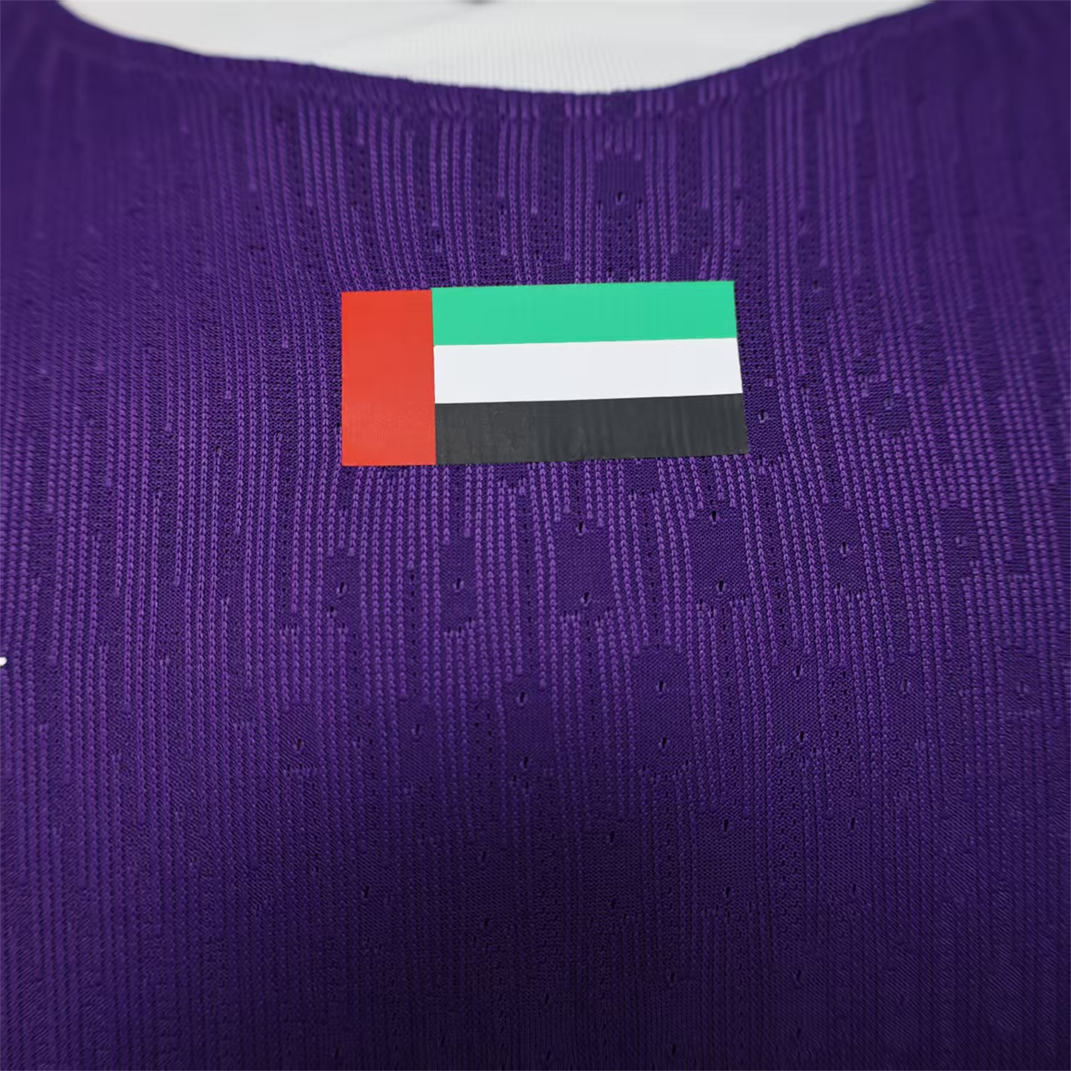 foot-Al Ain 25-26 Home Jersey - Player Version