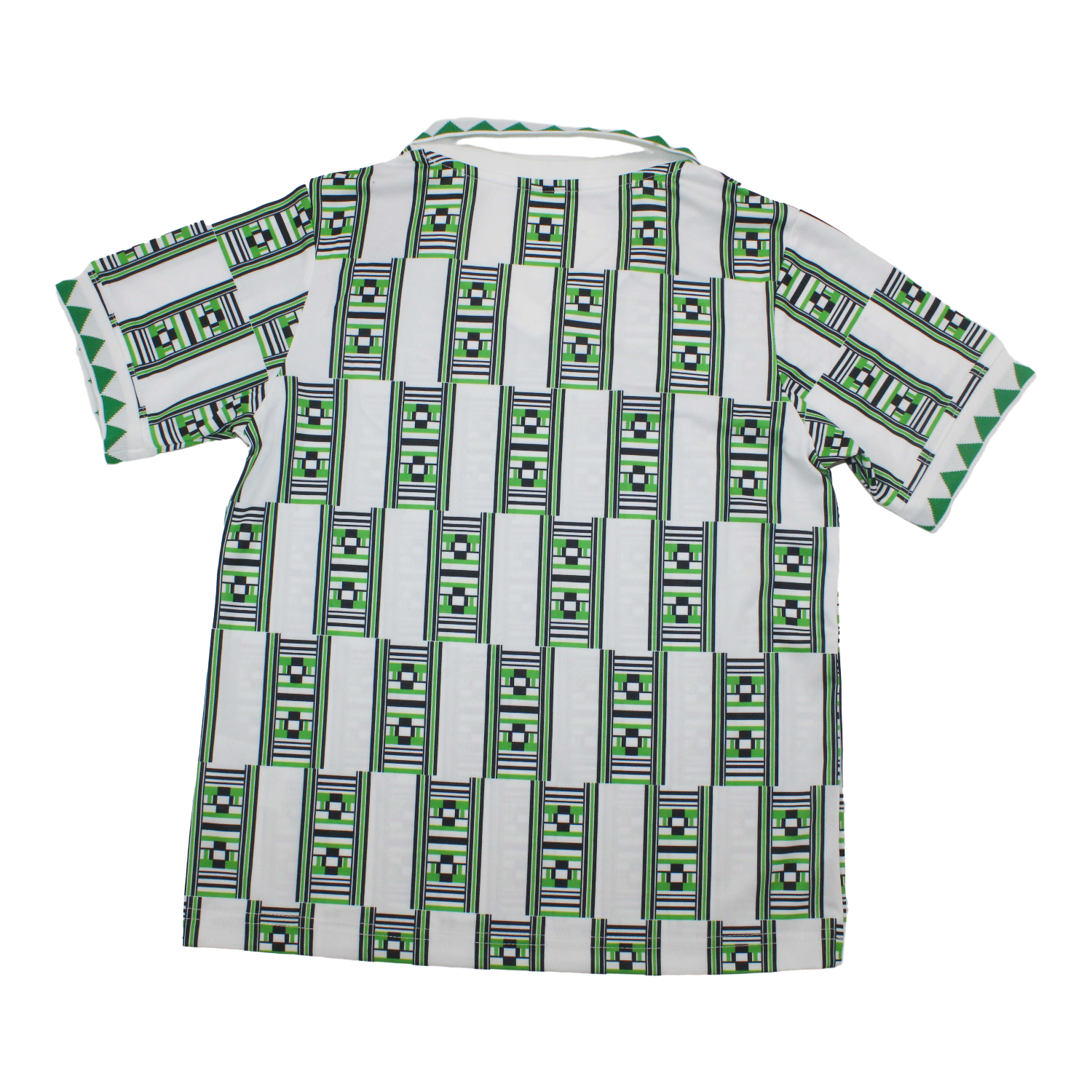 foot-Retro Nigeria 1994 Away Kids Kit