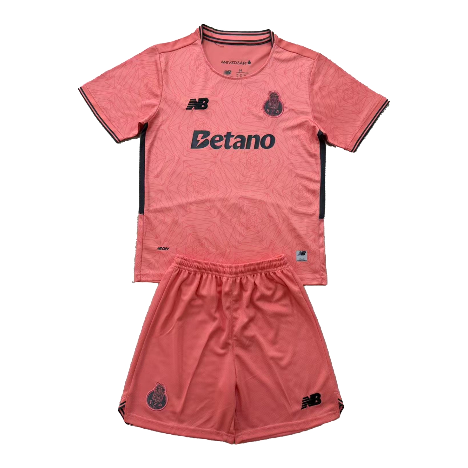 foot-Porto 25-26 Away Men's Adult Jersey Set - Fans Version