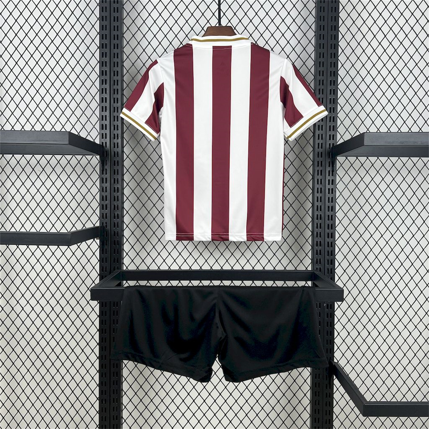 foot-Nürnberg 24-25 125-Year Anniversary Kids Kit with Sponsor