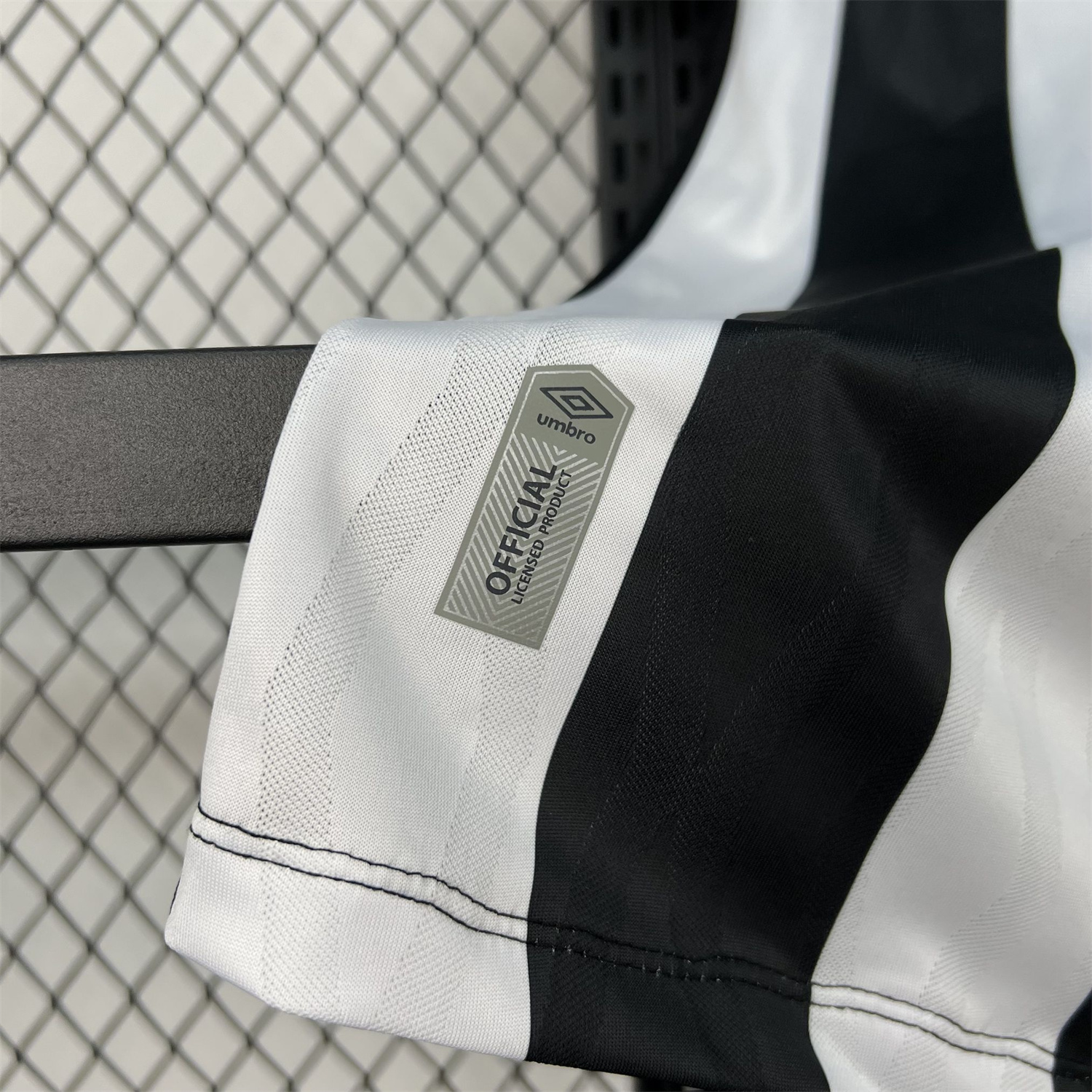 Funinjersey-Santos 26-27 Away Jersey - Fans Version