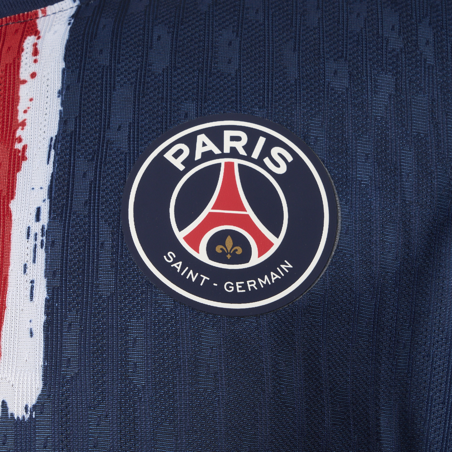 foot-Paris Saint-Germain PSG 24-25 Home Champions League Final Jersey - Player Version