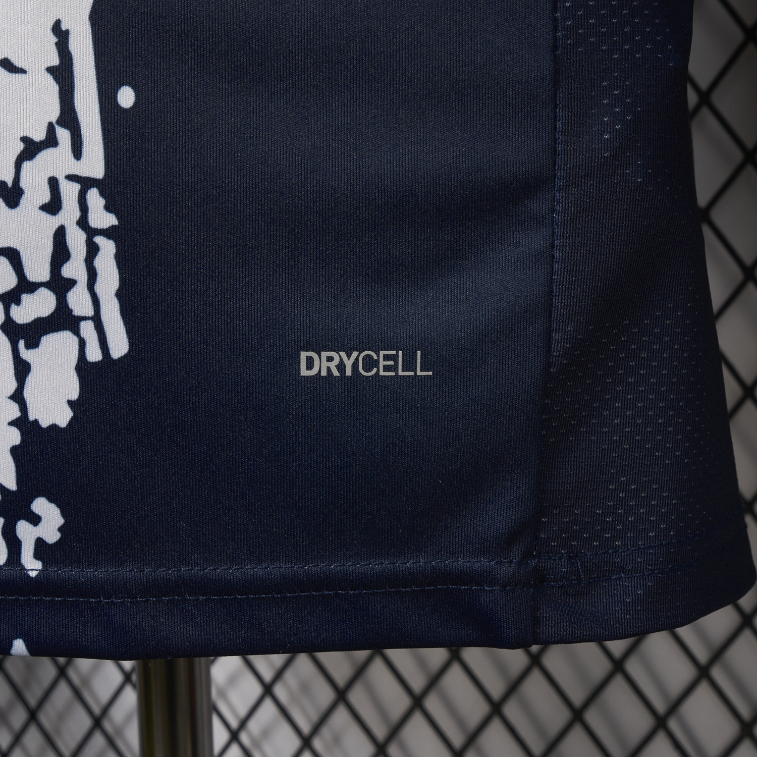 foot-Rayados Monterrey 25-26 Club World Cup Home Long Sleeves Jersey - Player Version