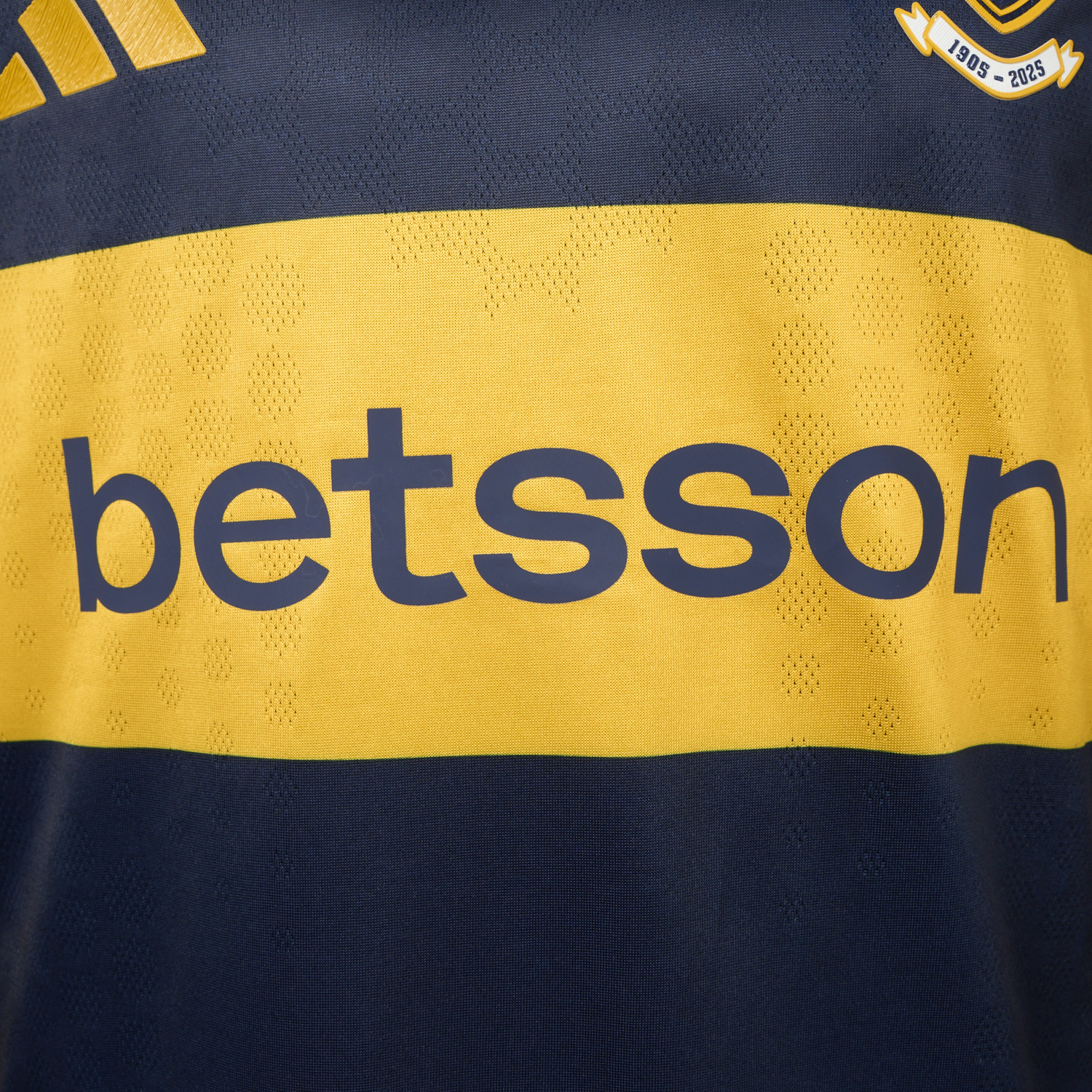 foot-Boca Juniors 25-26 Home Jersey - Player Version