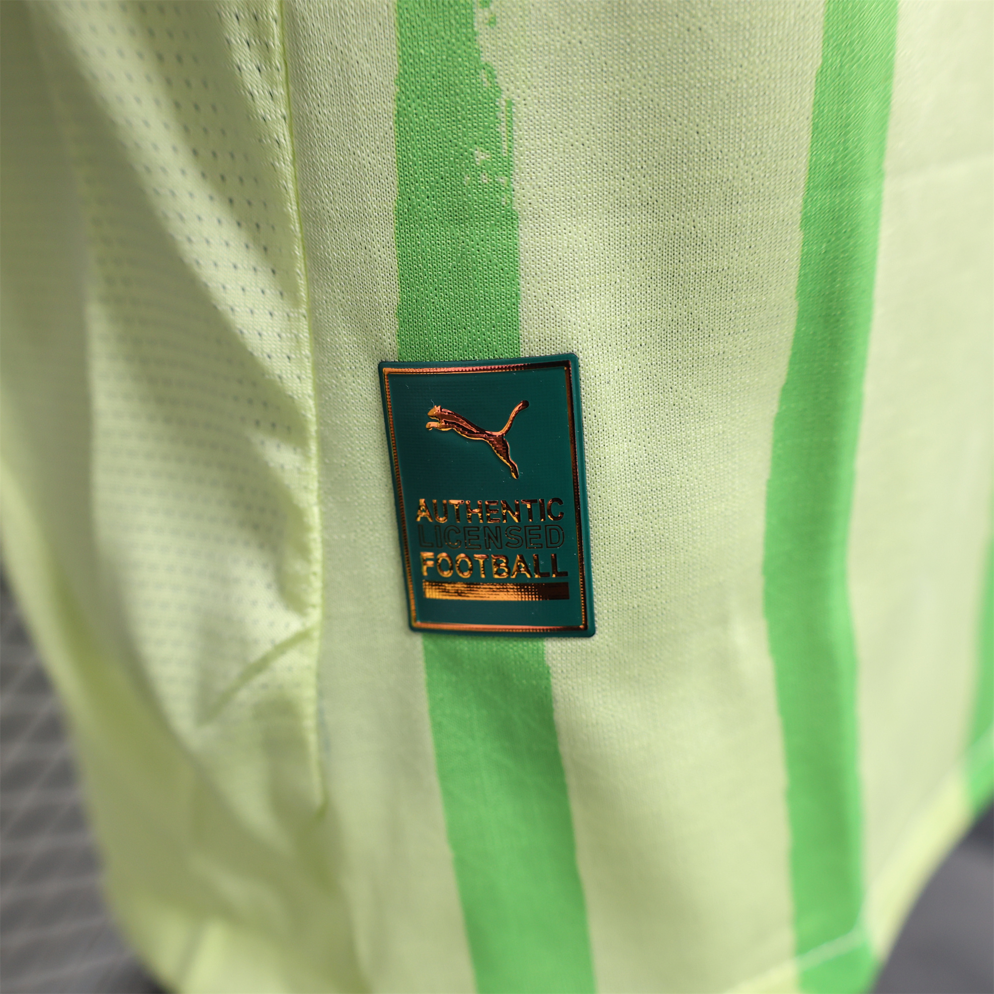 ManixJersey.com | Palmeiras 2025 Away (Informal-release Version) Jersey - Player Version -Customize Name, Number and Patch | Worldwide Shipping