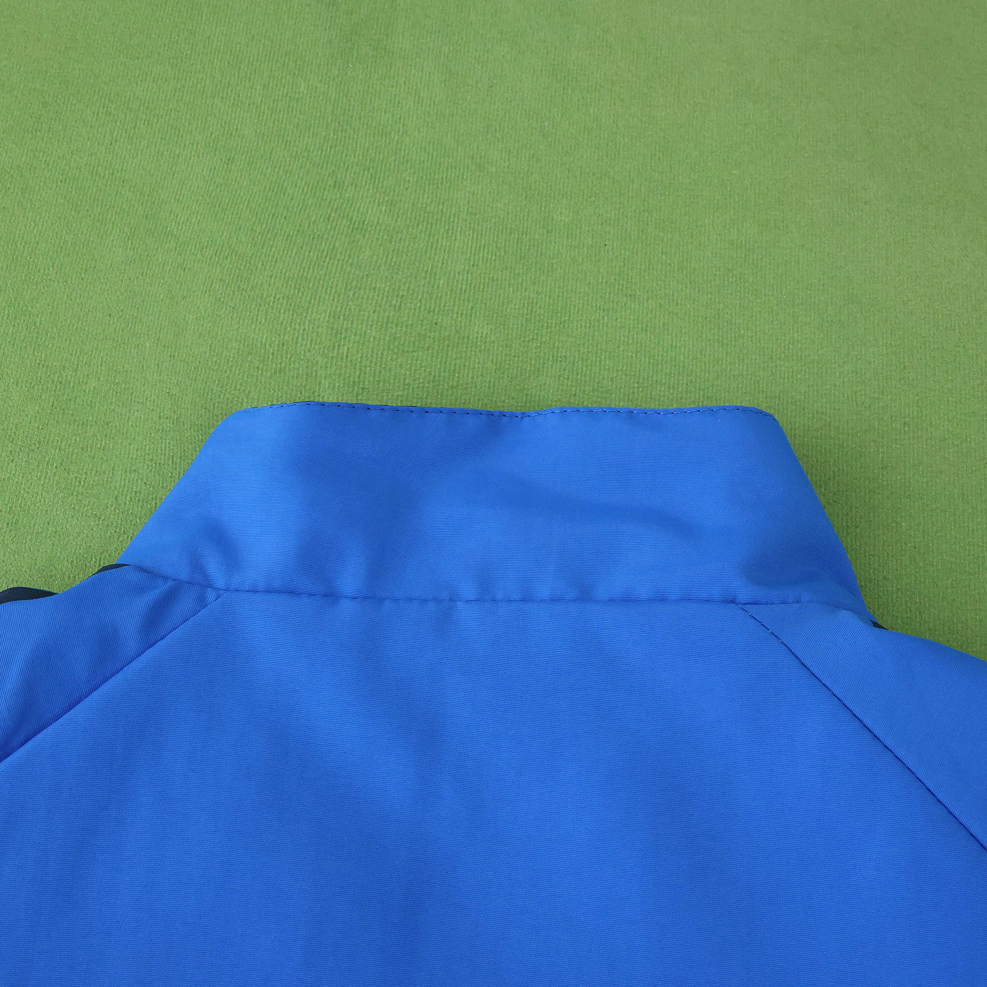 foot-Club América 25-26 Throwback Double Sided Reversible Windbreaker - Blue & Black