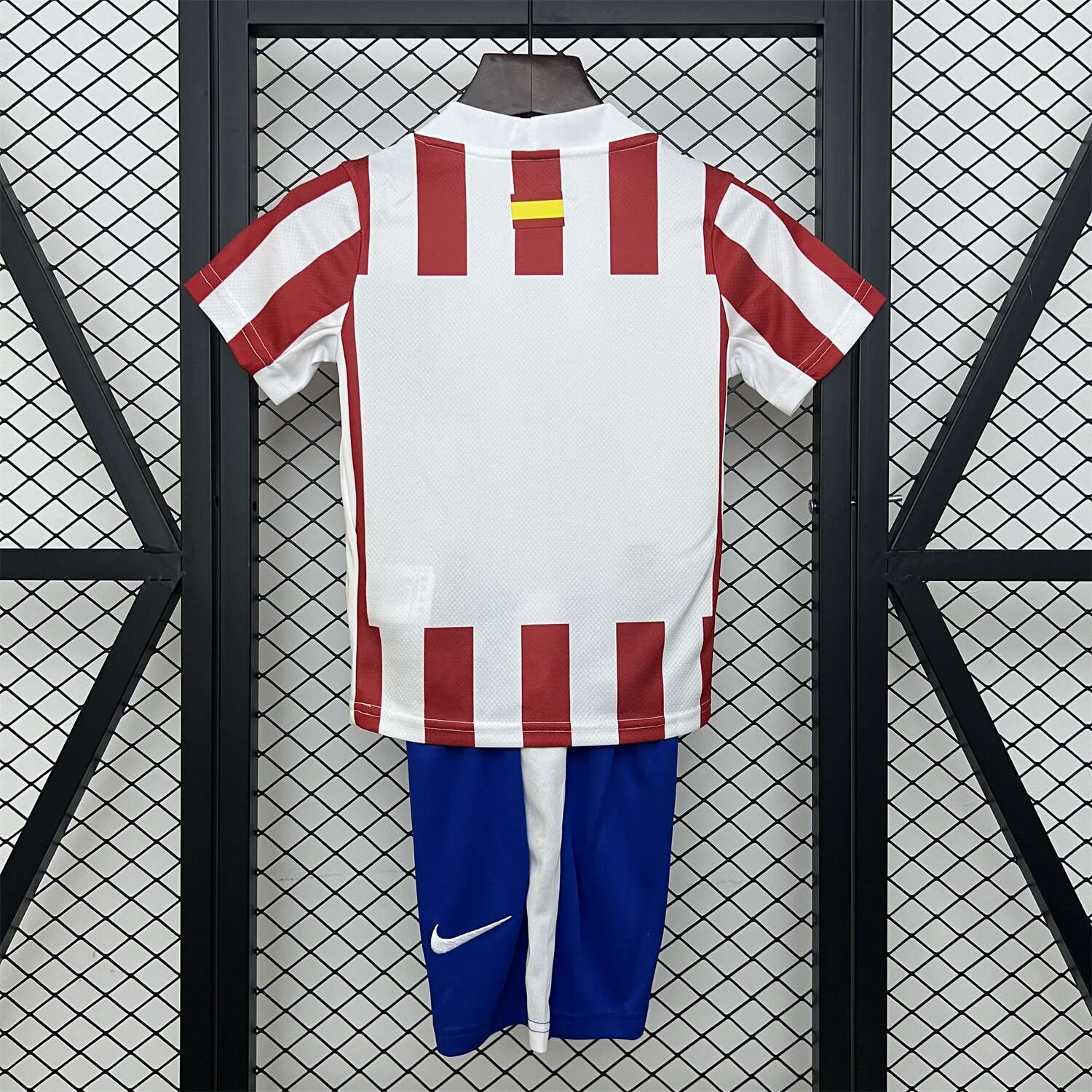 foot-Atletico Madrid 25-26 Home Kids Kit