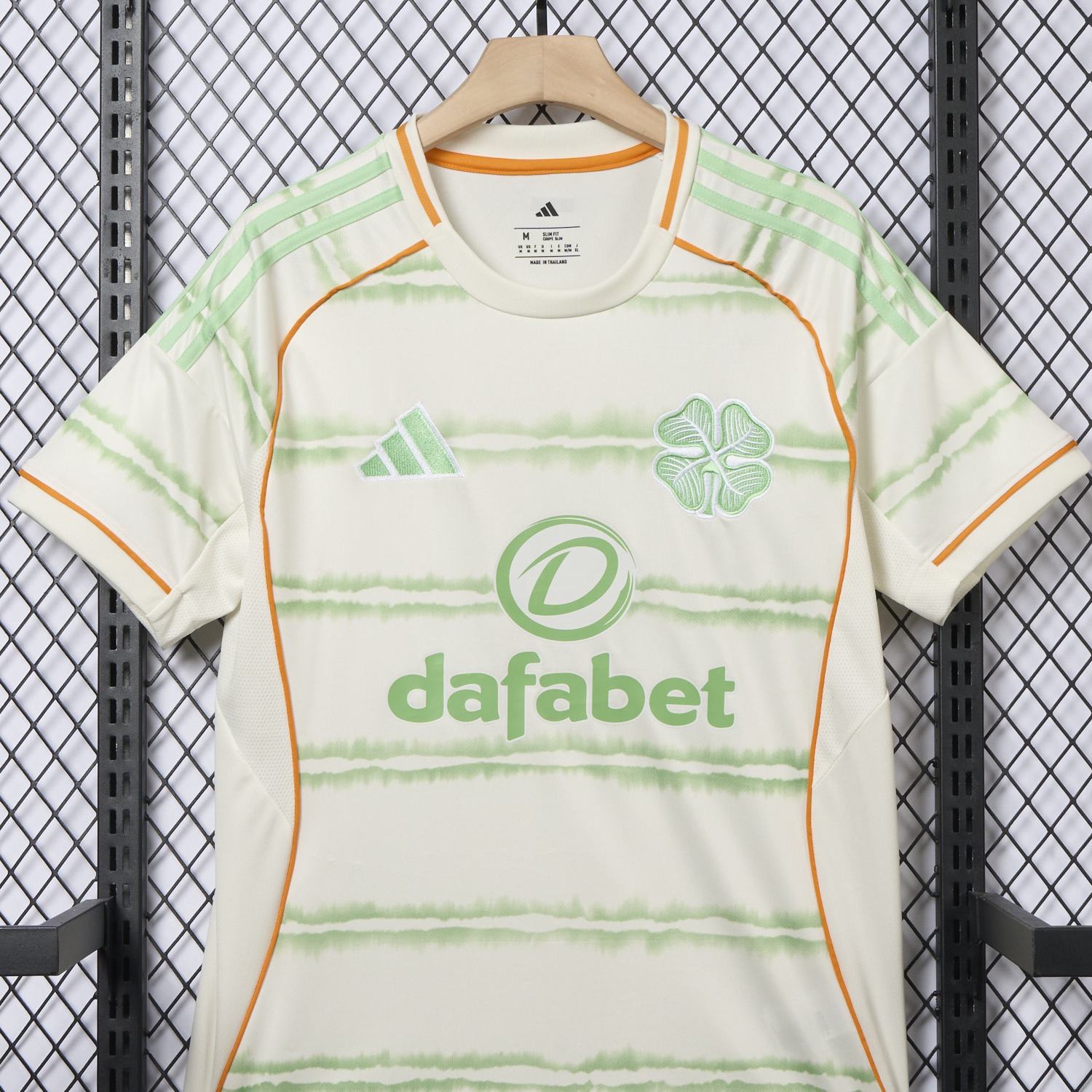 foot-Celtic 25-26 Third Jersey - Fans Version