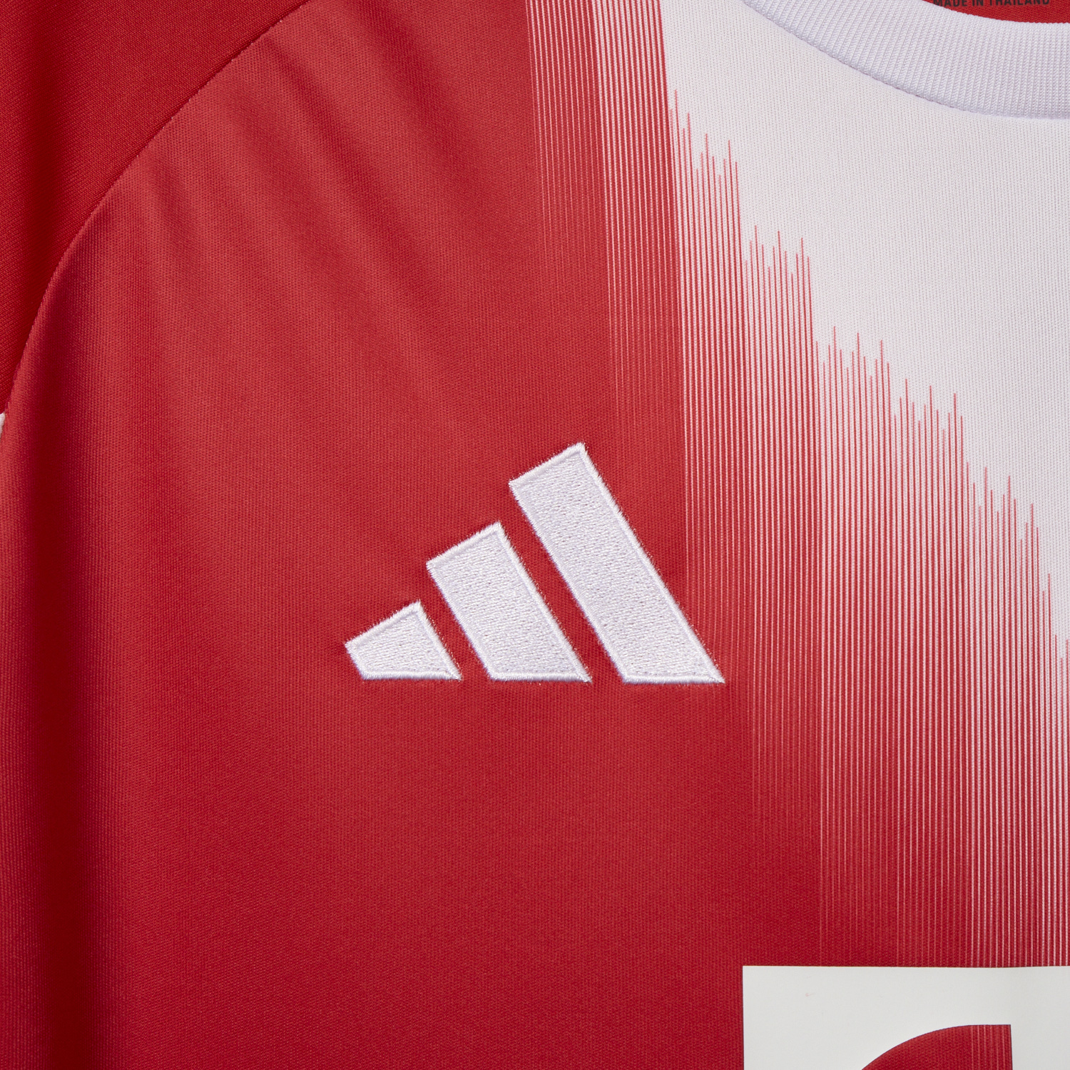 foot-Bayern Munich 25-26 Home Müller Limited Edition Jersey - Fans Version