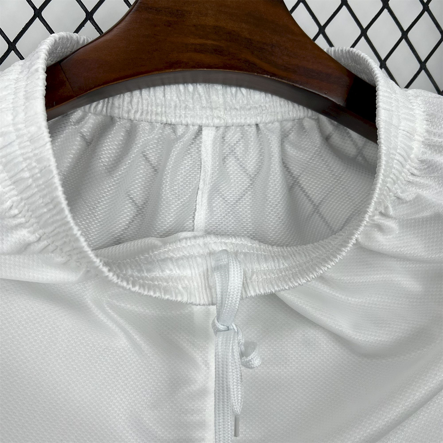 foot-Retro Santos 2012 Home Shorts