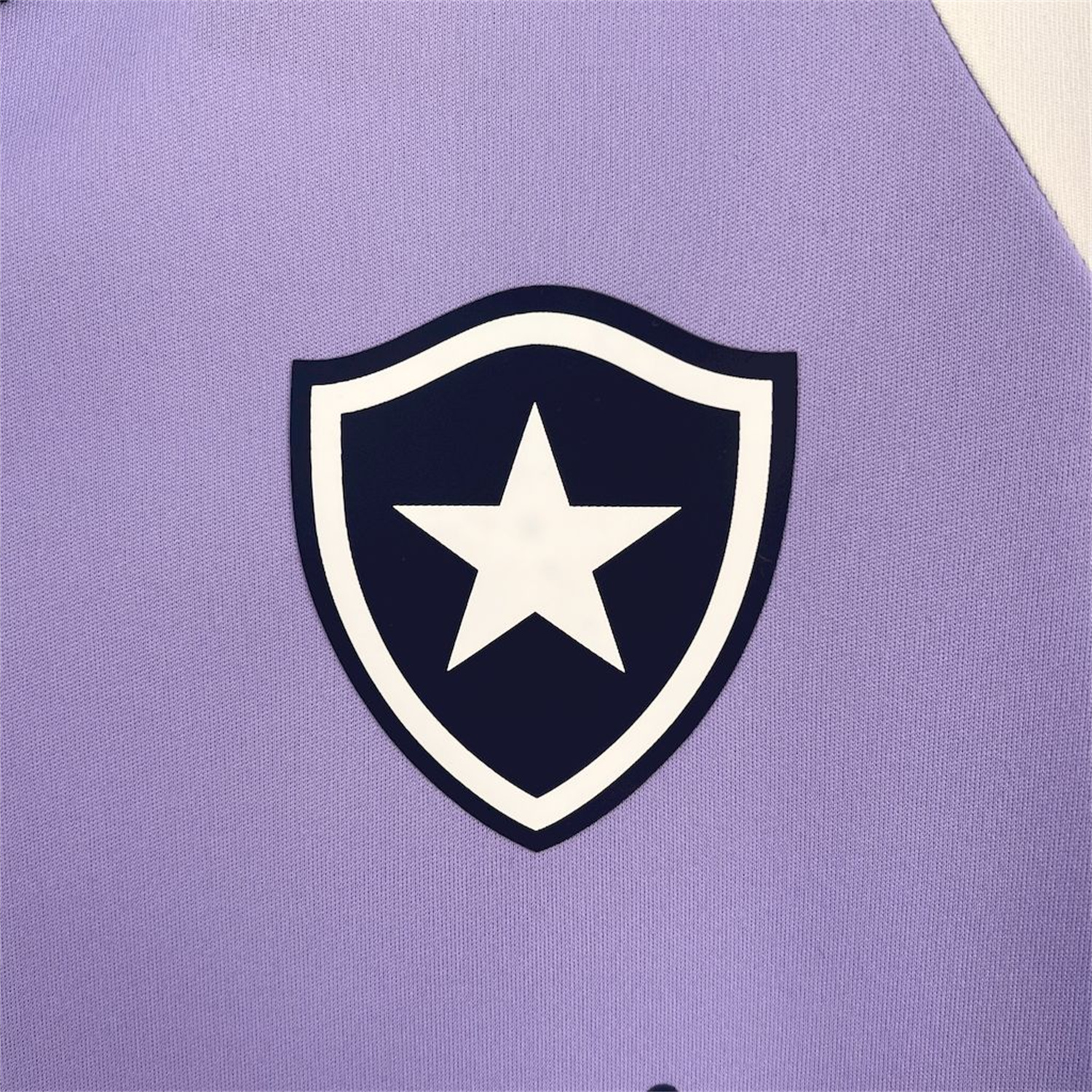 foot-Botafogo 25-26 Purple Training Jersey - Fans Version