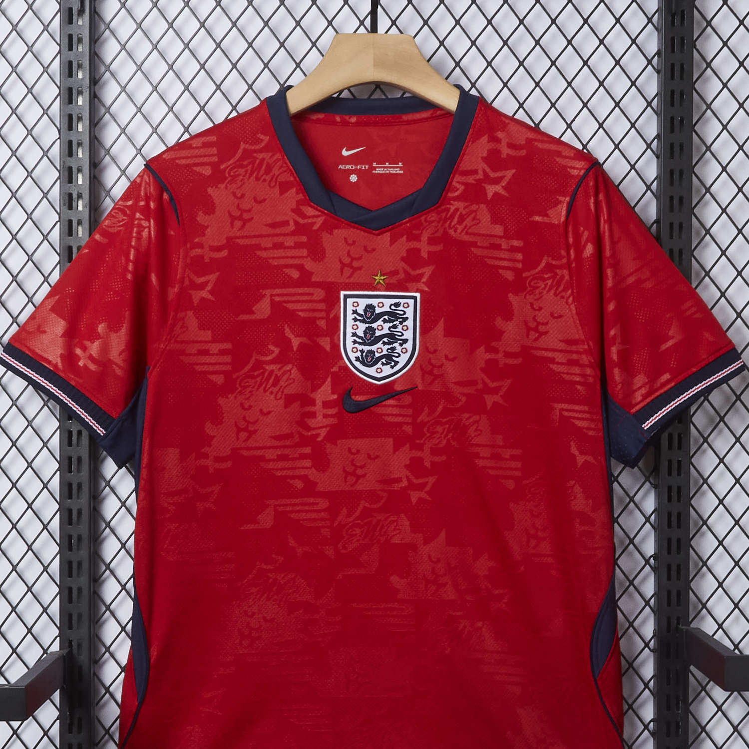 SIUjerseys-England 2026 Away Jersey - Fans Version