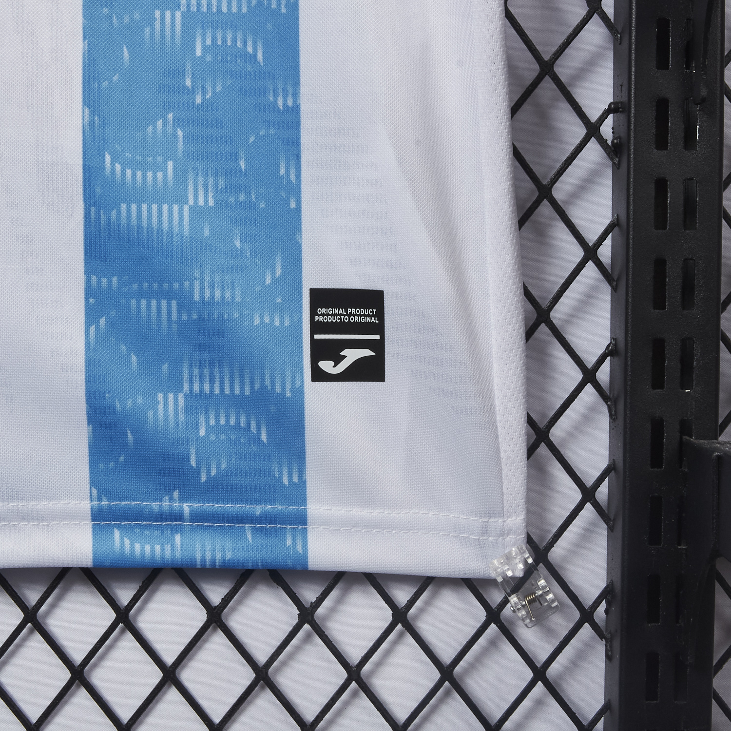 foot-TSV 1860 München Munich 25-26 Blue And White Stripes Home Jersey - Fans Version