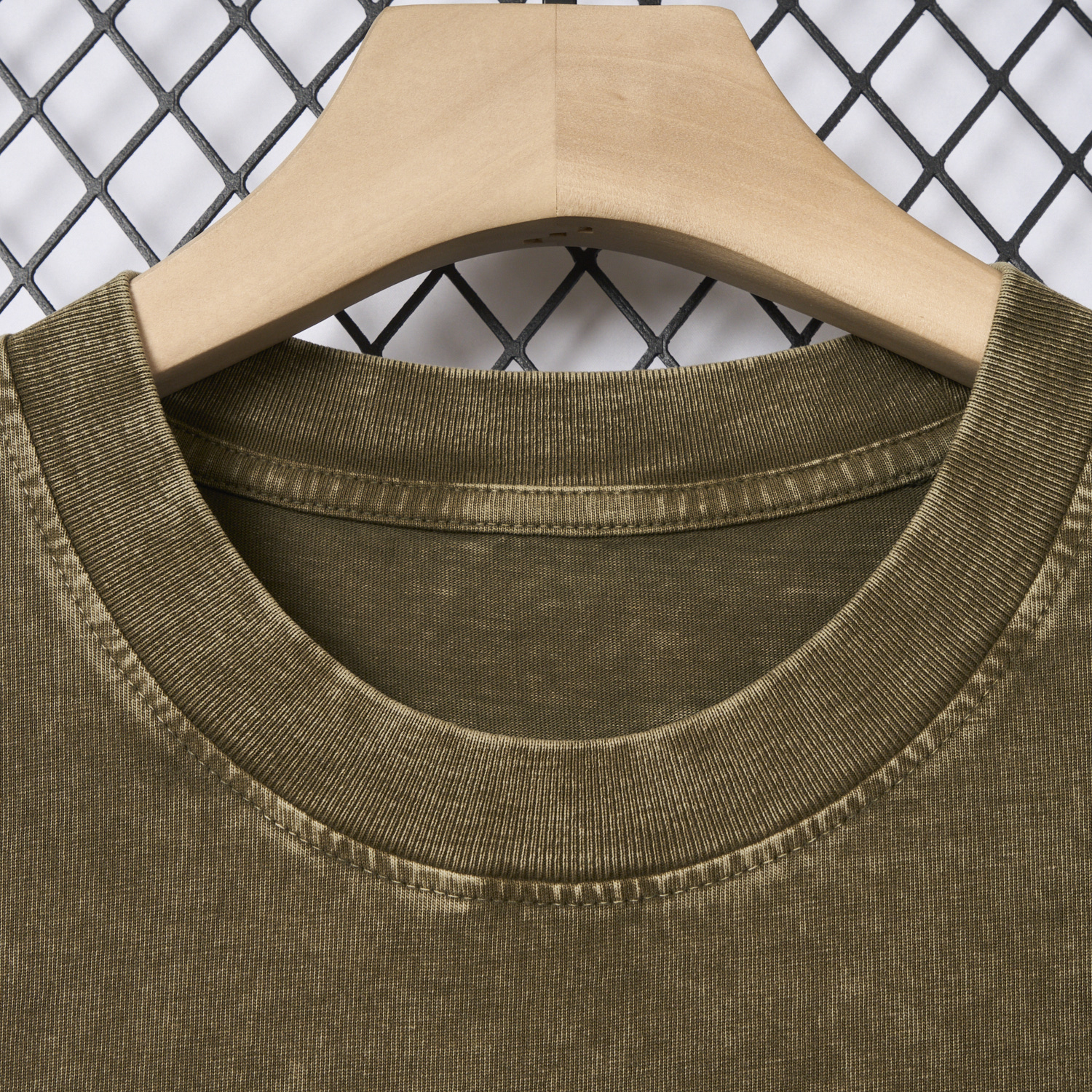 foot-Manchester City Kevin De Bruyne King Oversized Washed T-Shirt