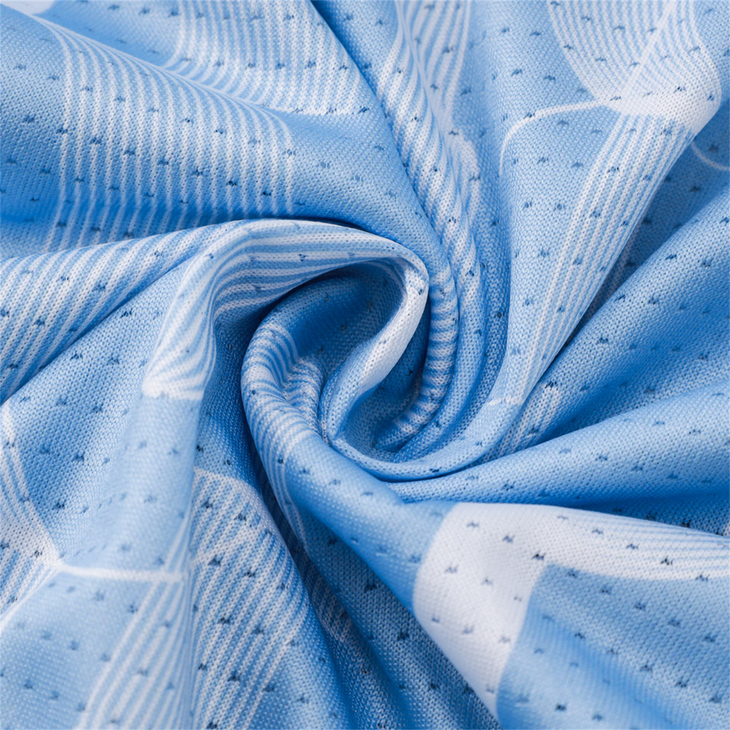 foot-Manchester City 25-26 Vest Training Set - Sky Blue Vest and Deep Blue Shorts